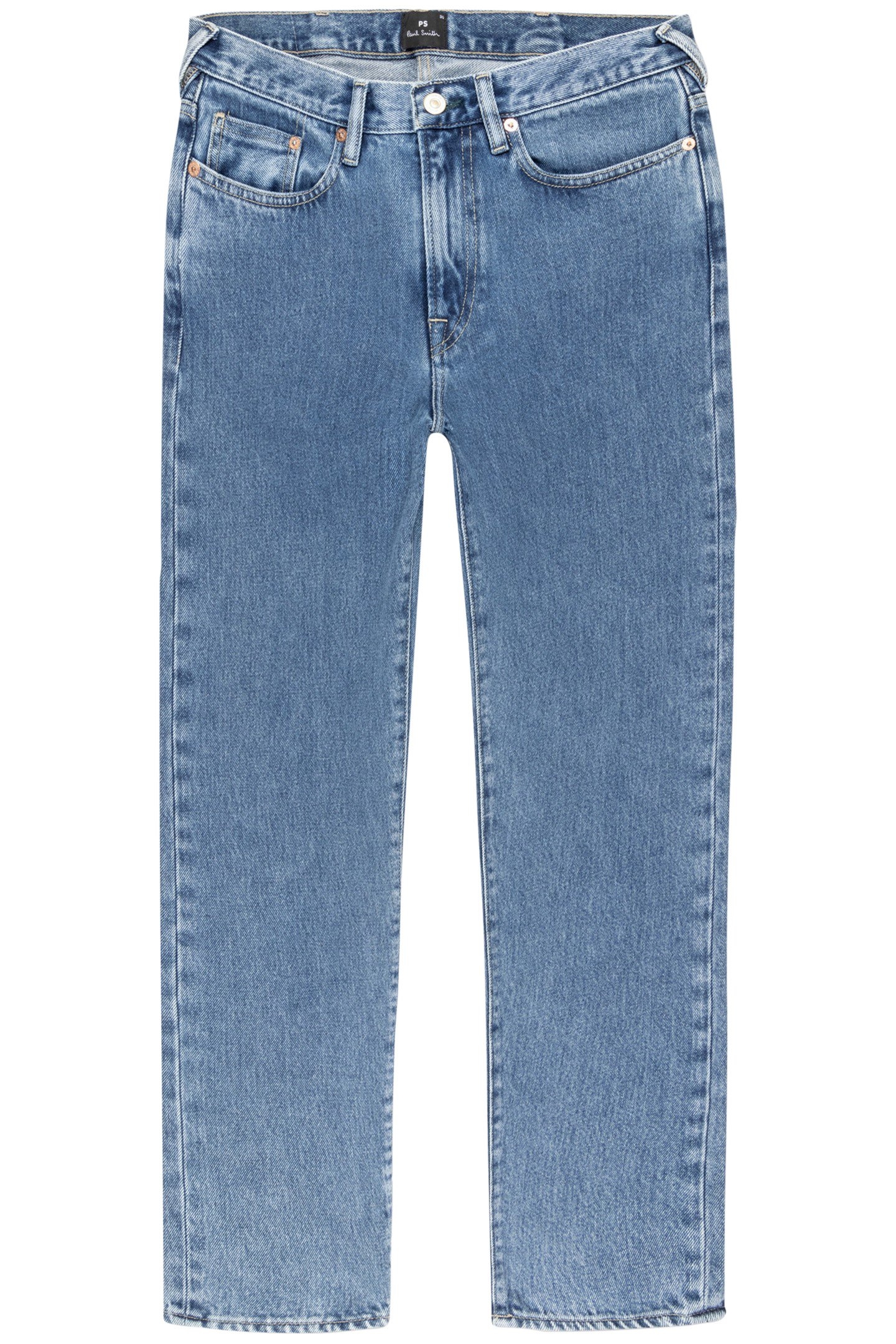 MENS TAPERED FIT JEAN LIGHT BASE 1