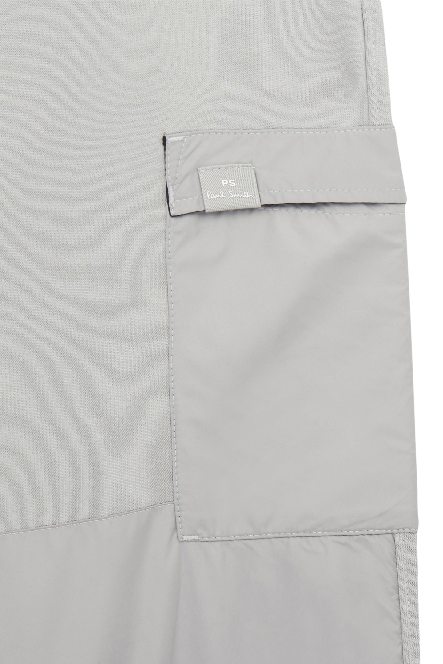 MENS SLIM FIT JOGGER GREY 4