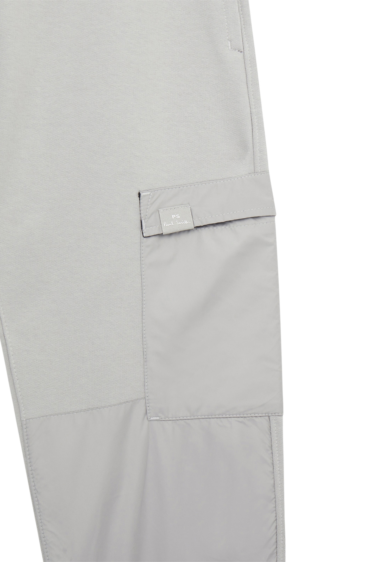 MENS SLIM FIT JOGGER GREY 3