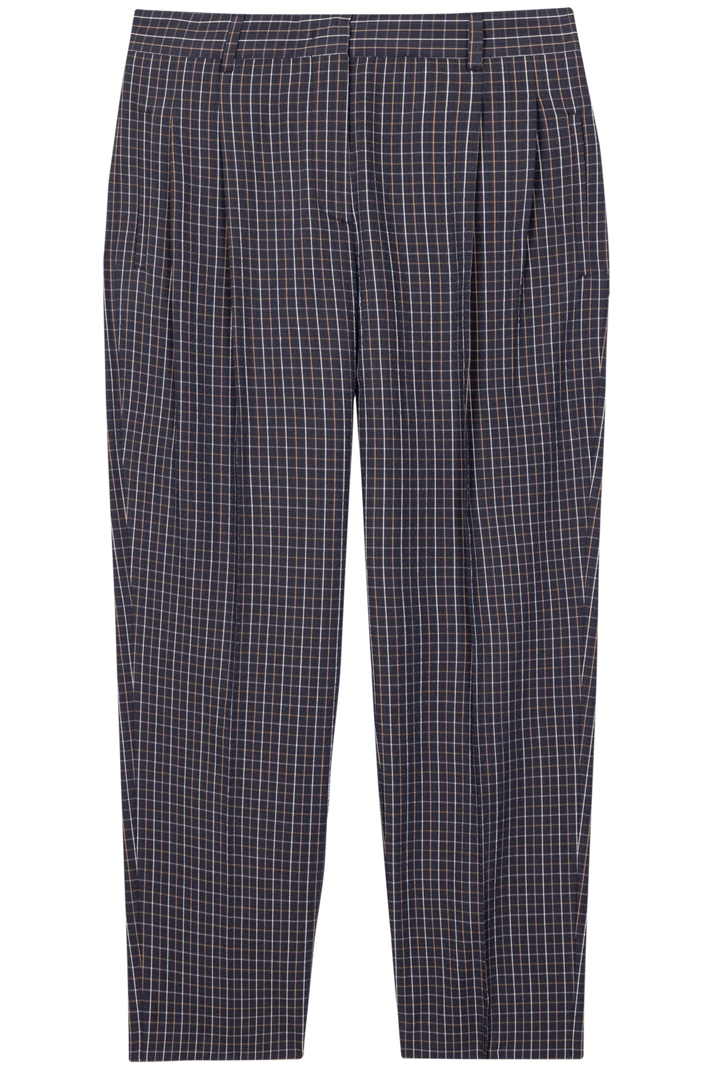 WOMENS TROUSERS INDIGO 3