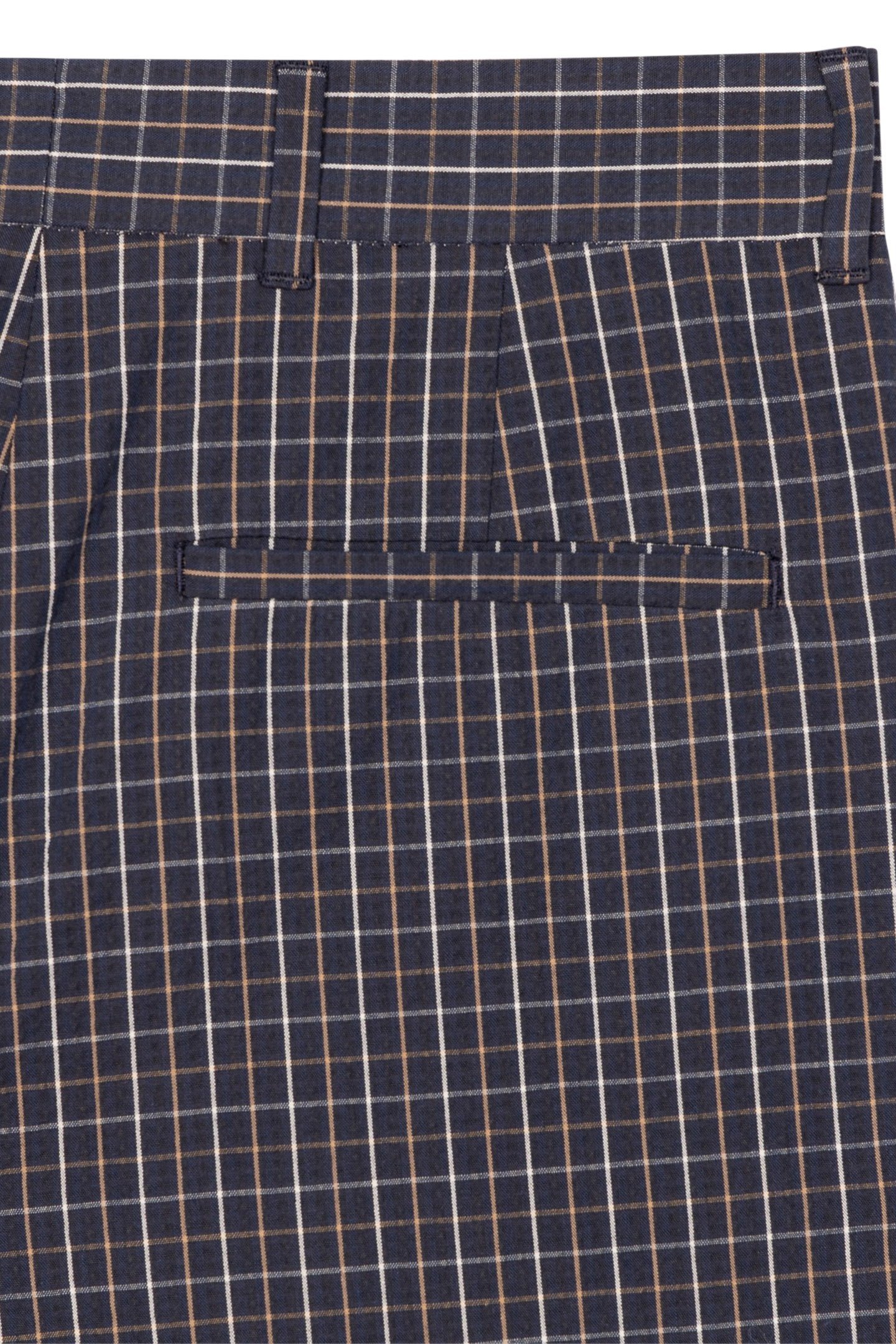 WOMENS TROUSERS INDIGO 4