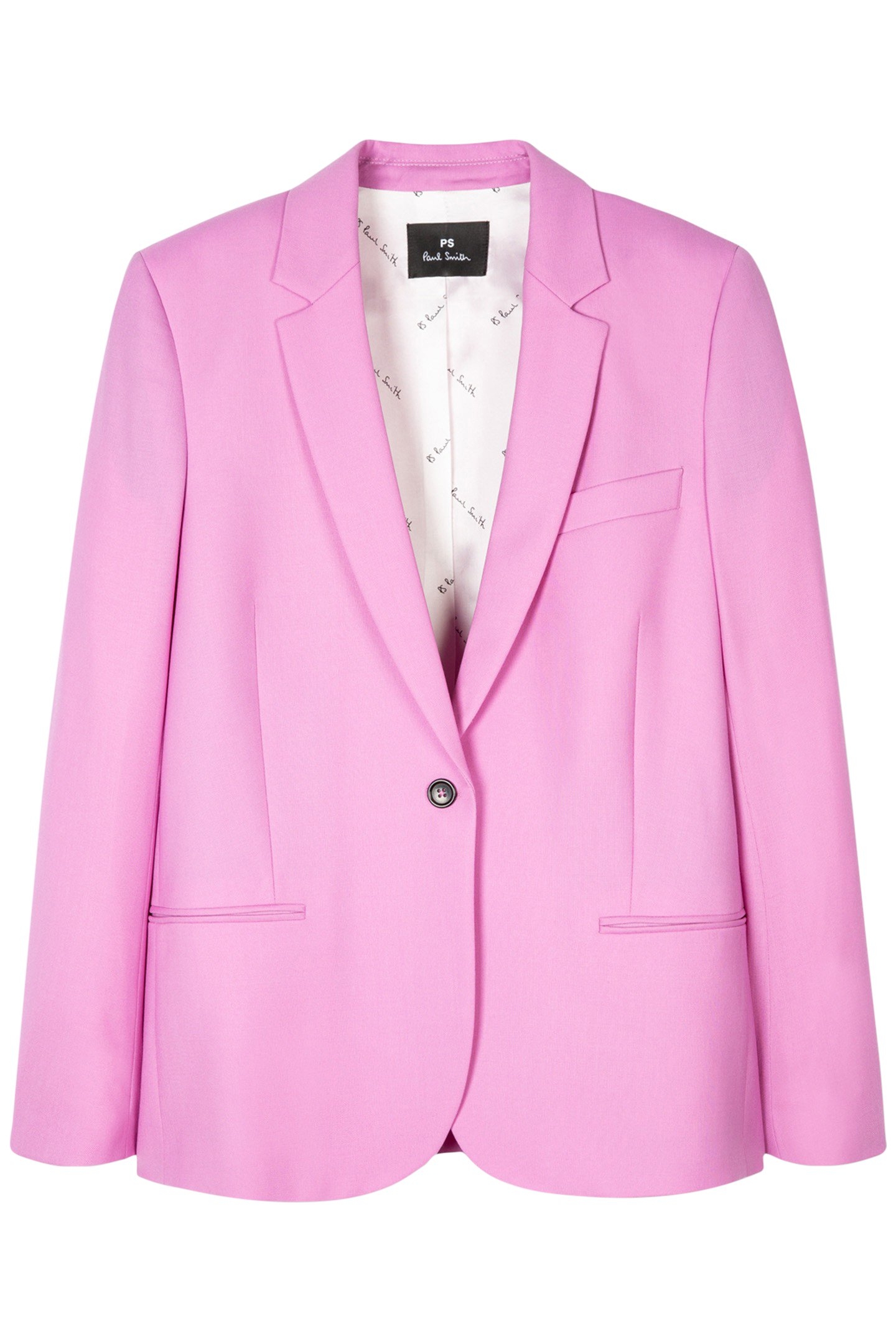 WOMENS JACKET LILAC PASTEL 1