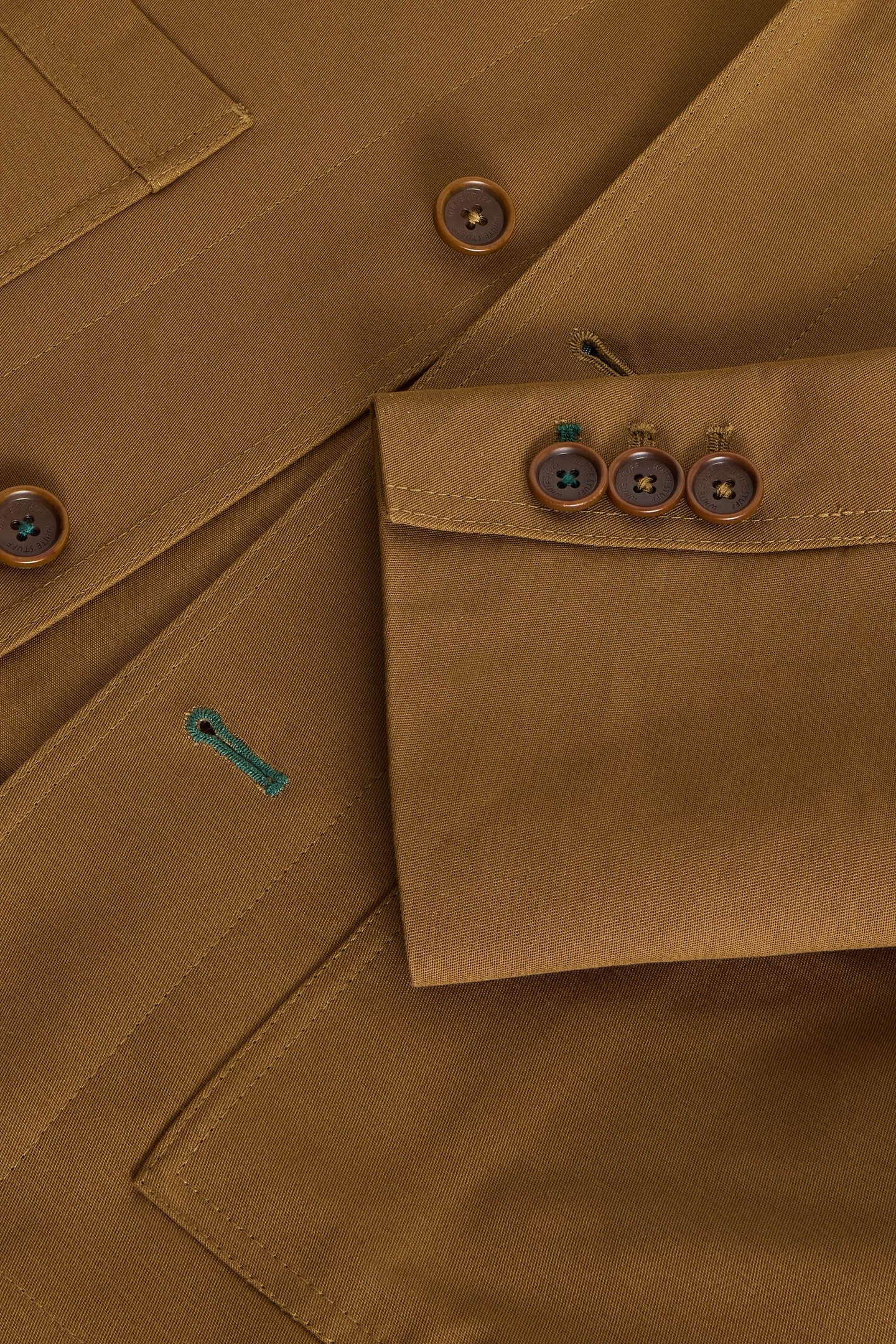 CHILTERN BLAZER MID TAN 6