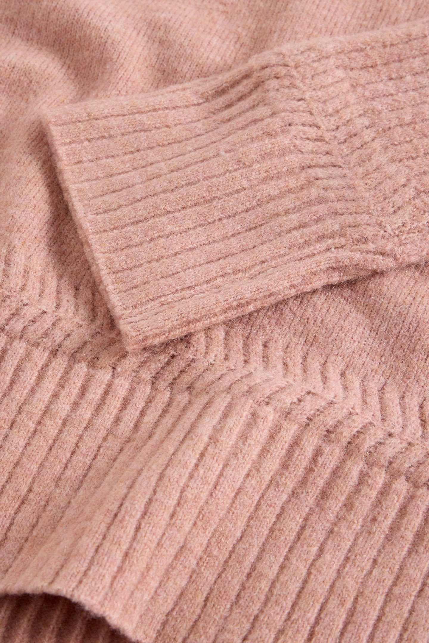 SOPHIA JUMPER DUSTY PINK 6