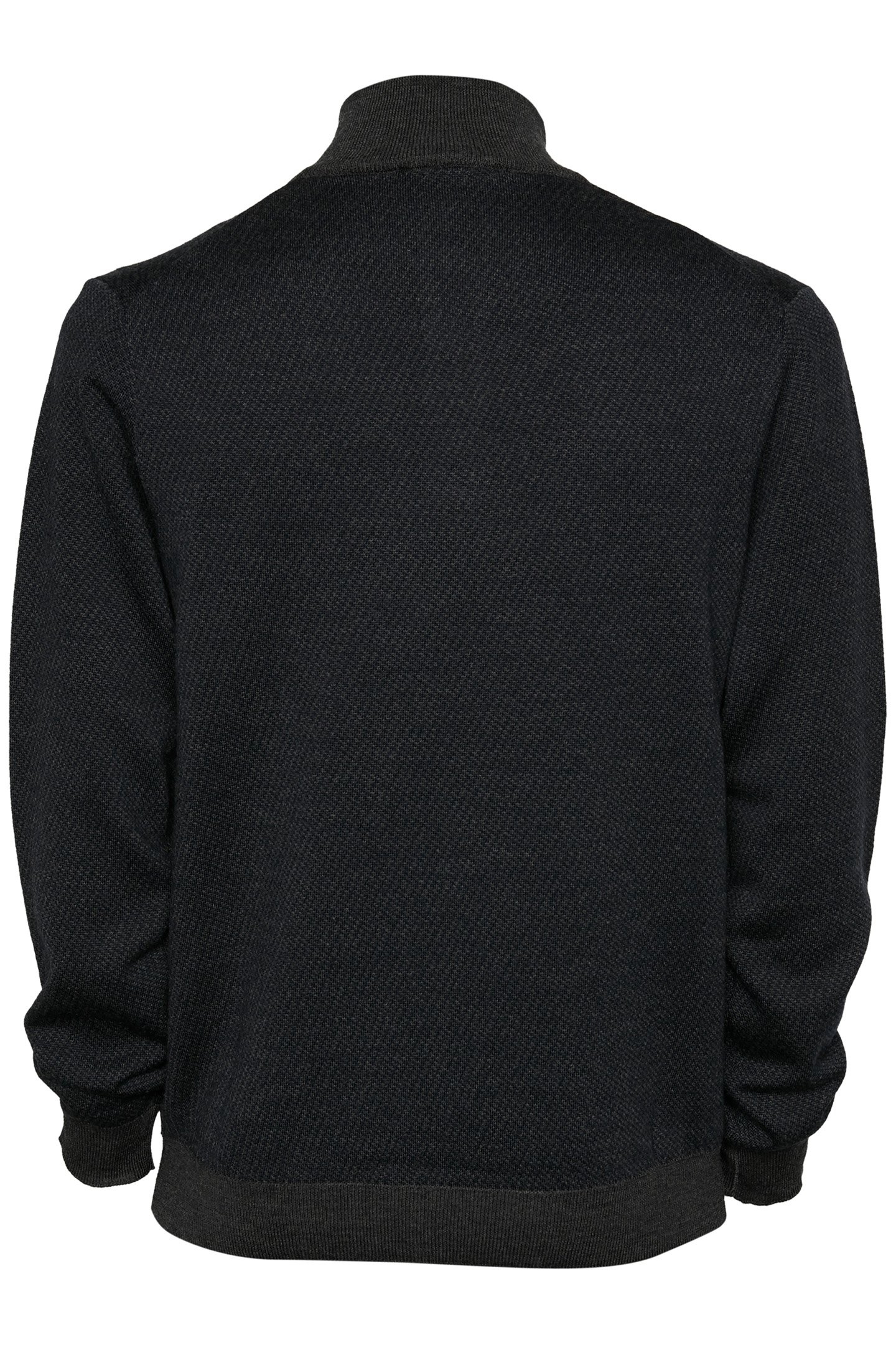 CUSTOM FIT MOCK NECK PULLOVER 3