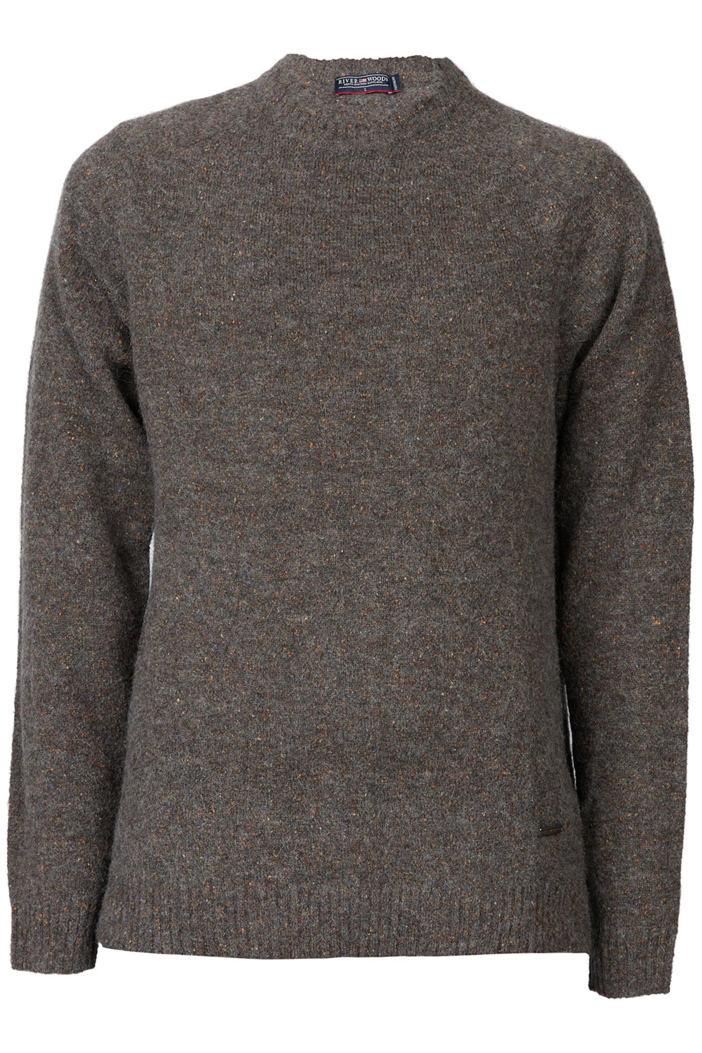 PULLOVER WITH RAGLAN SLEEVES 2