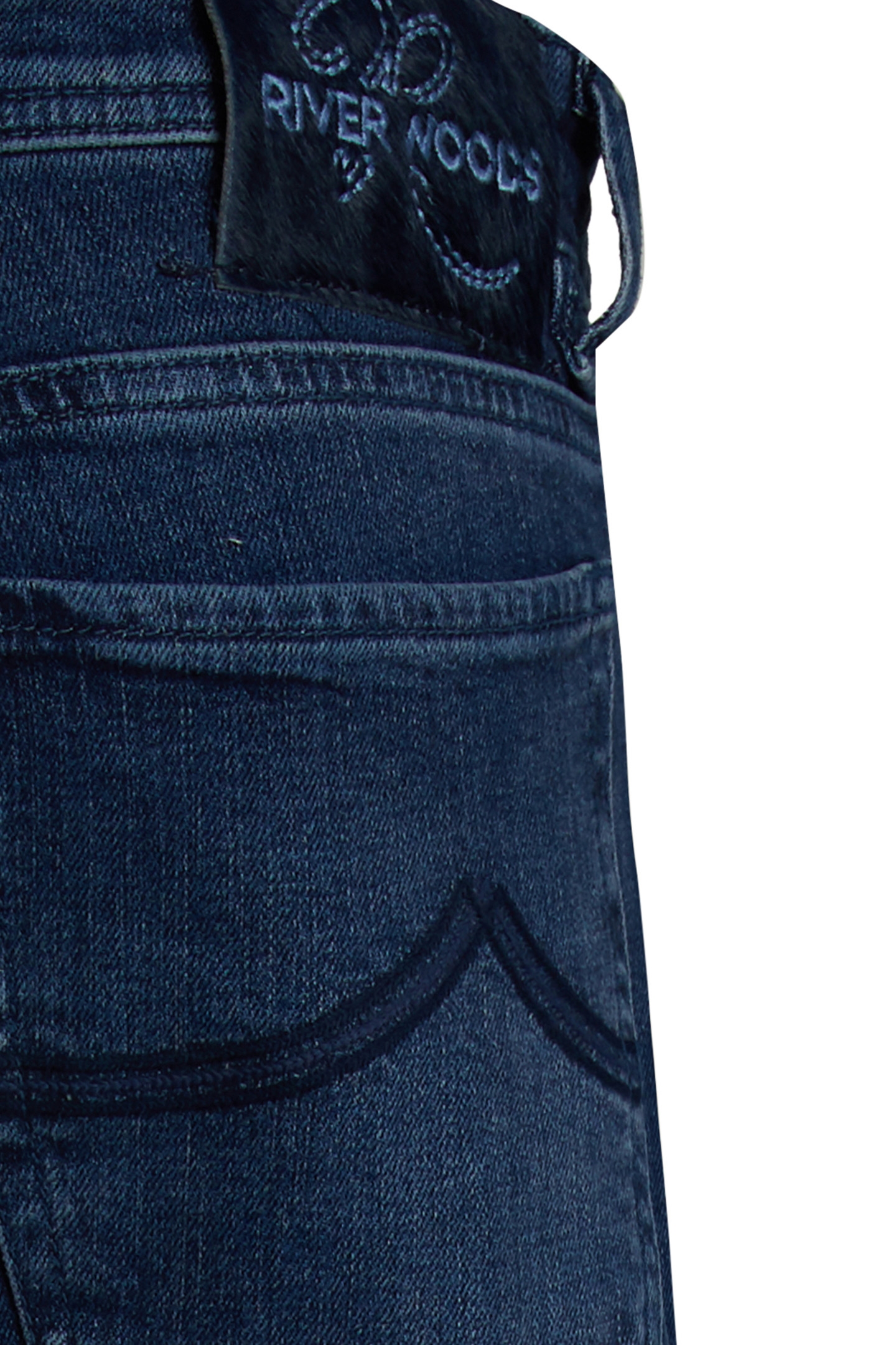 SLIM FIT 5-POCKET JEANS STONE 8