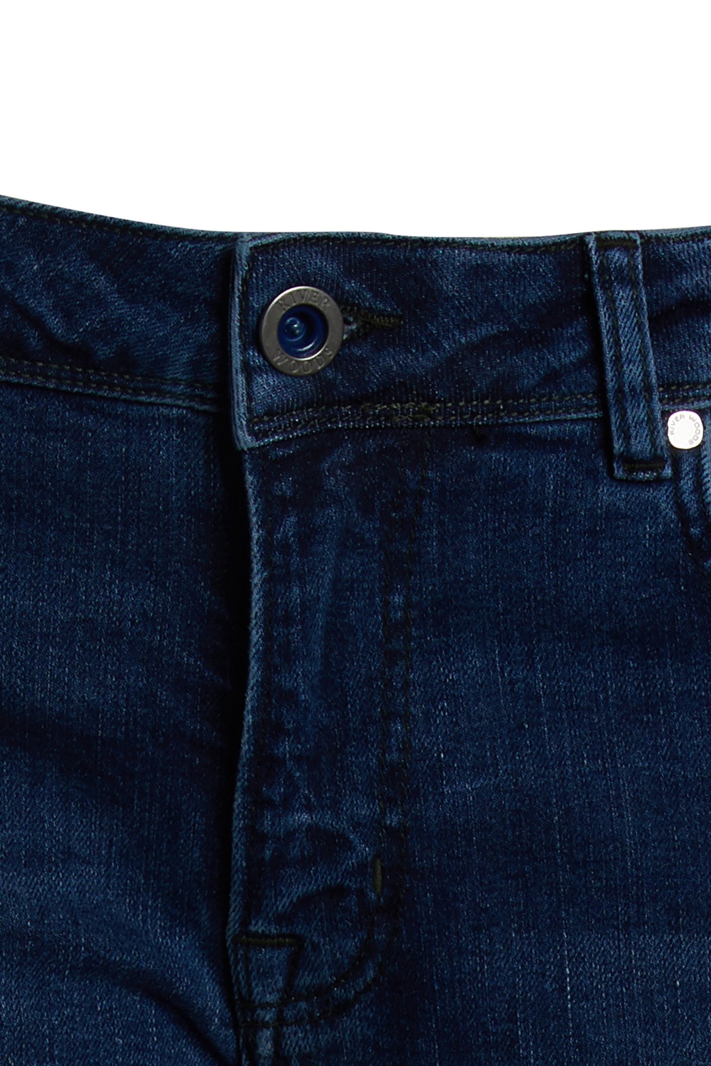 TIGHT FIT 5-POCKET JEANS STONE 7