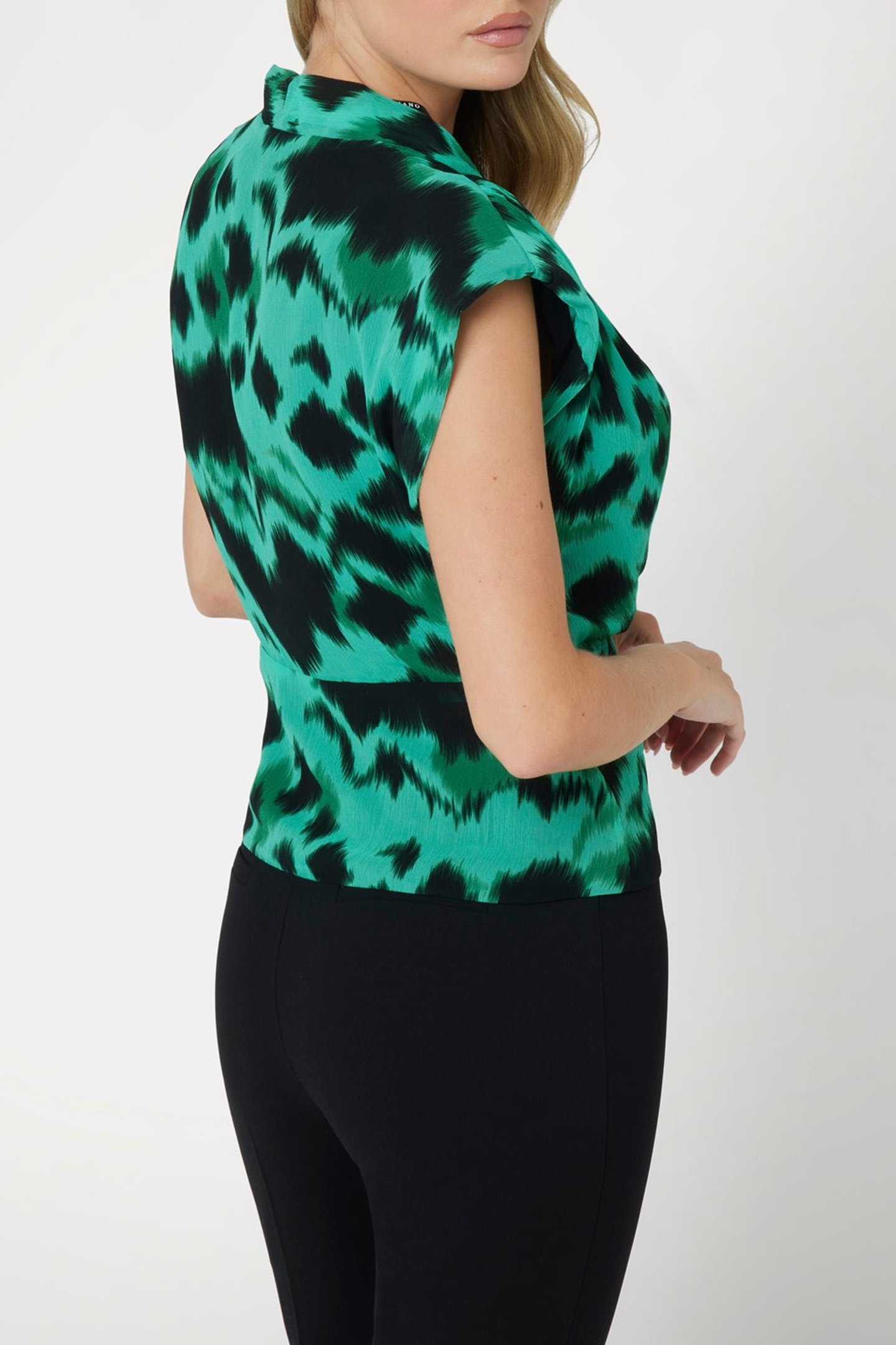 AGNES SL TOP WALK IN THE WILD 2