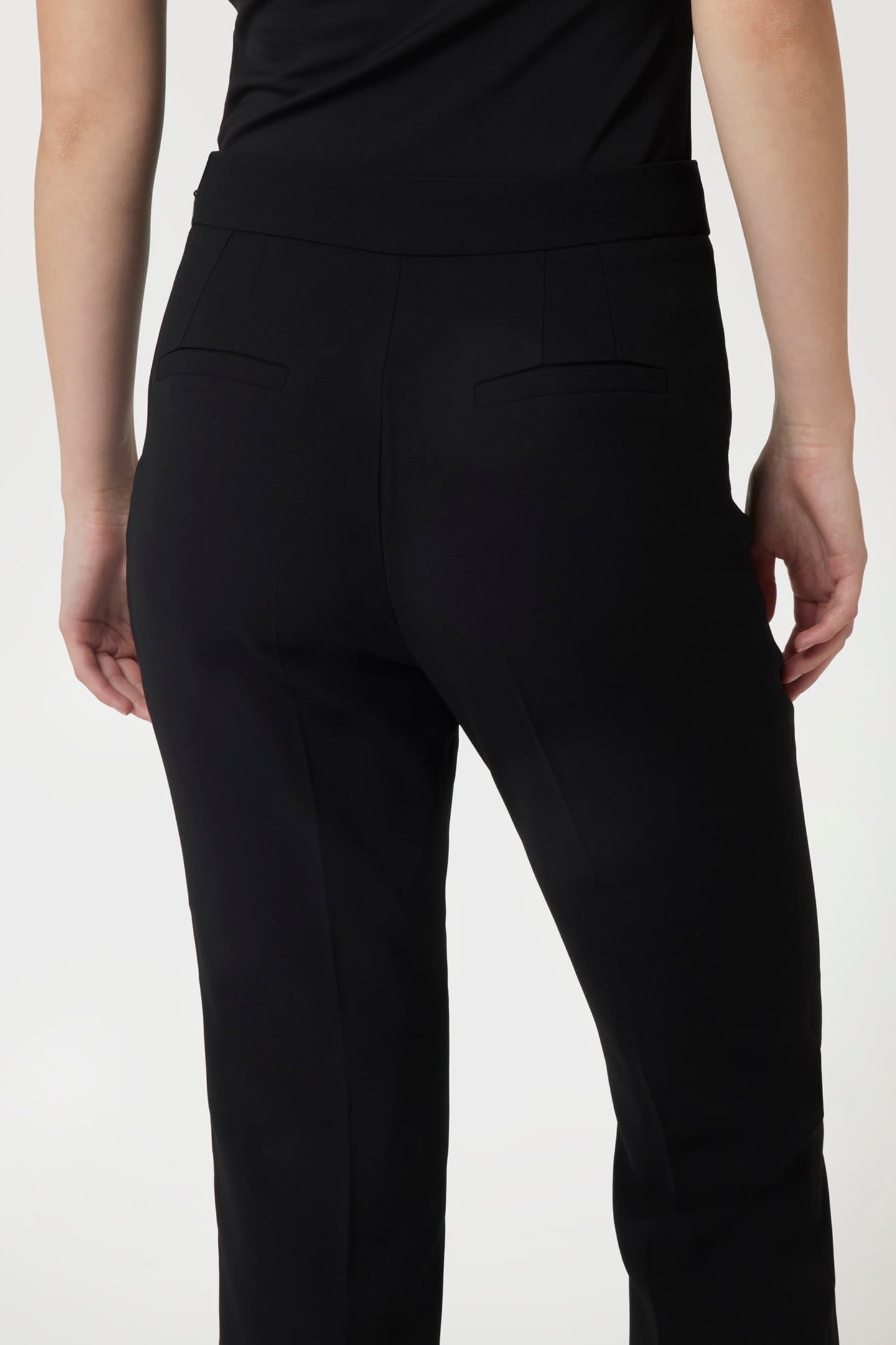 LILY PANT JET BLACK A996 5