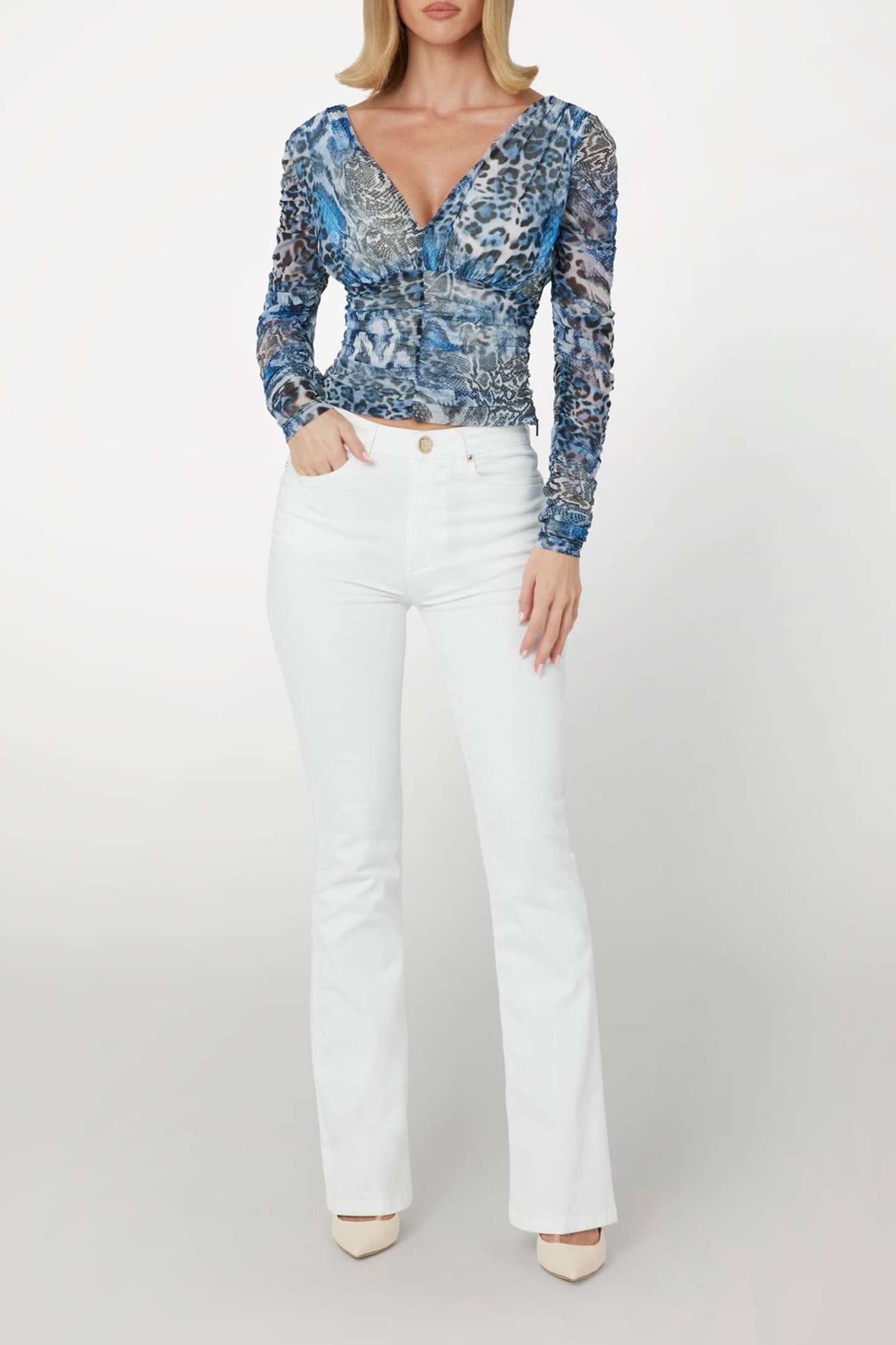 CRISTAL LS TOP MIDNIGHT SNAKE 3