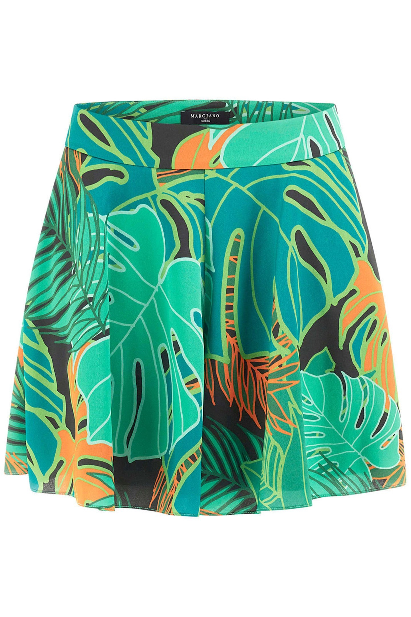 AMAZON SHORT AMAZON LEAF 4