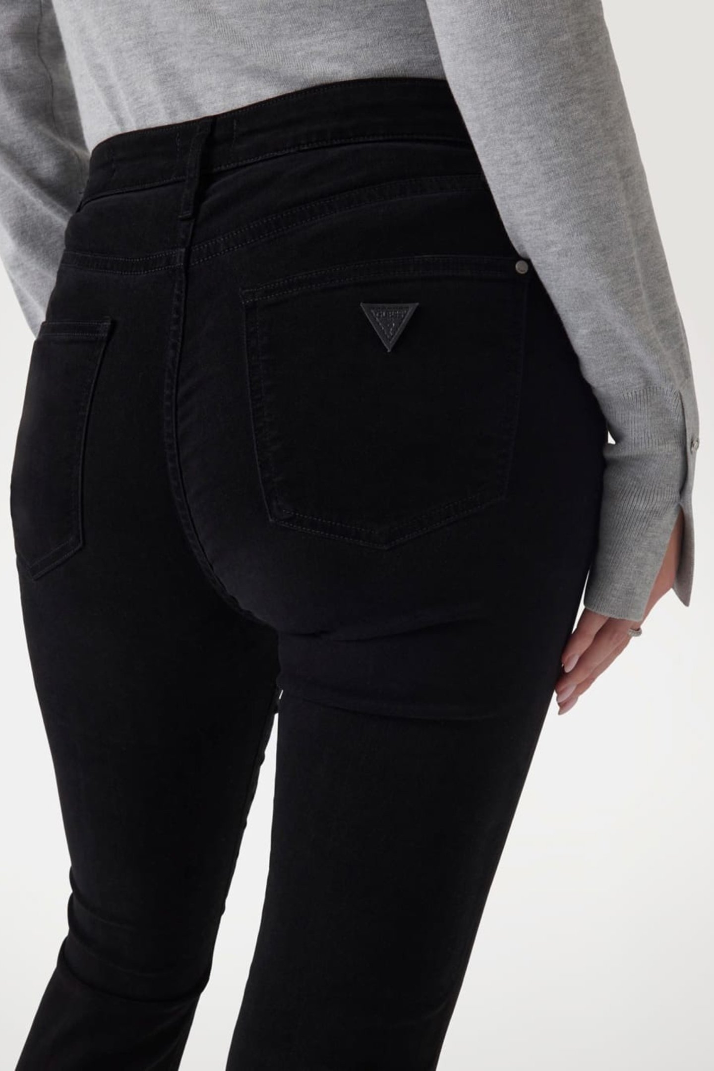 SEXY FLARE JET BLACK A996 5