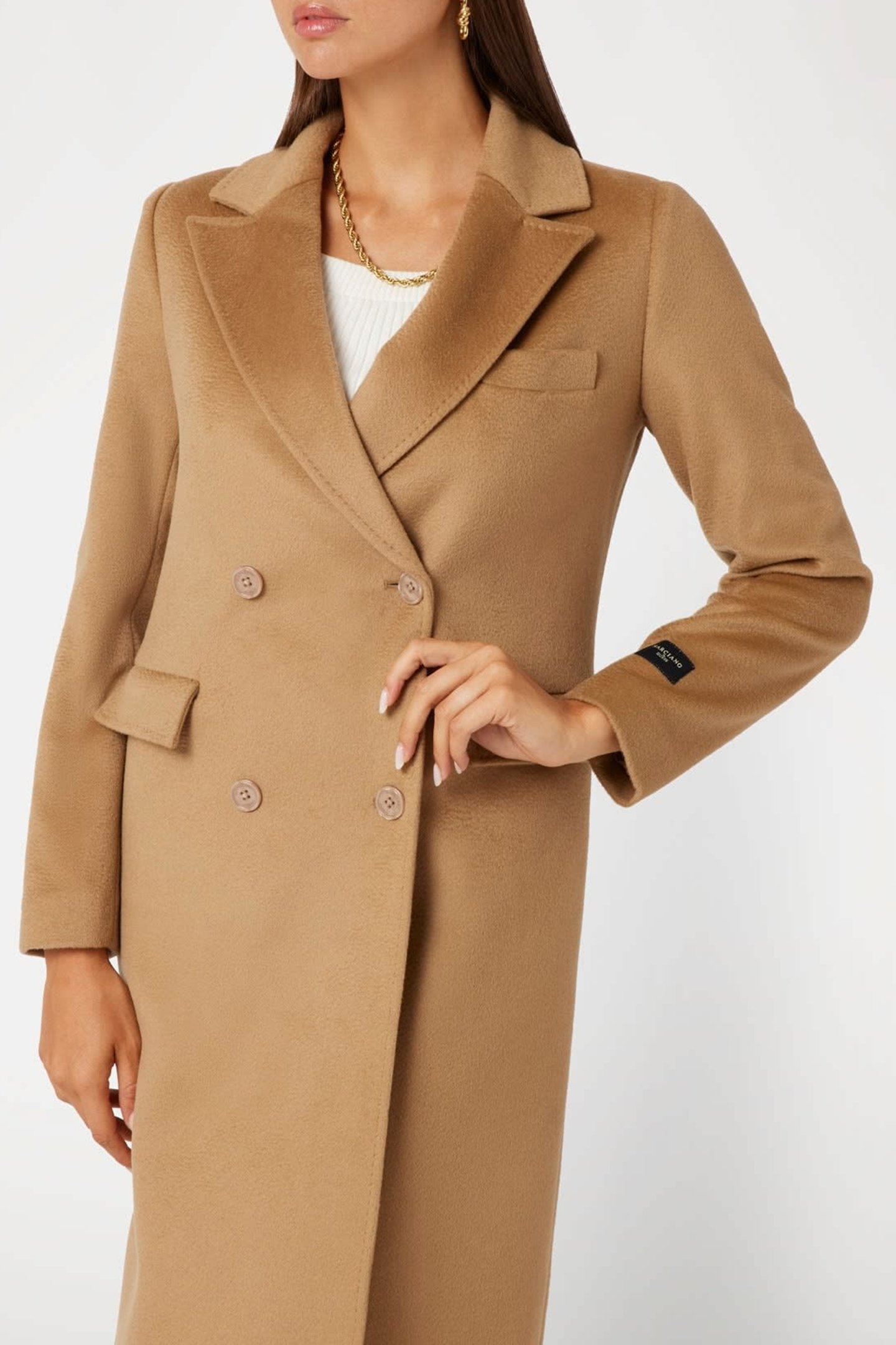 ROXI COAT CAMEL 4