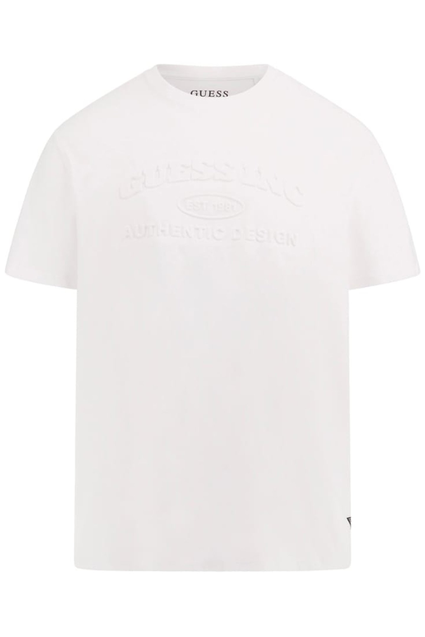 SS BSC GUESS CLUB LO PURE WHITE 4
