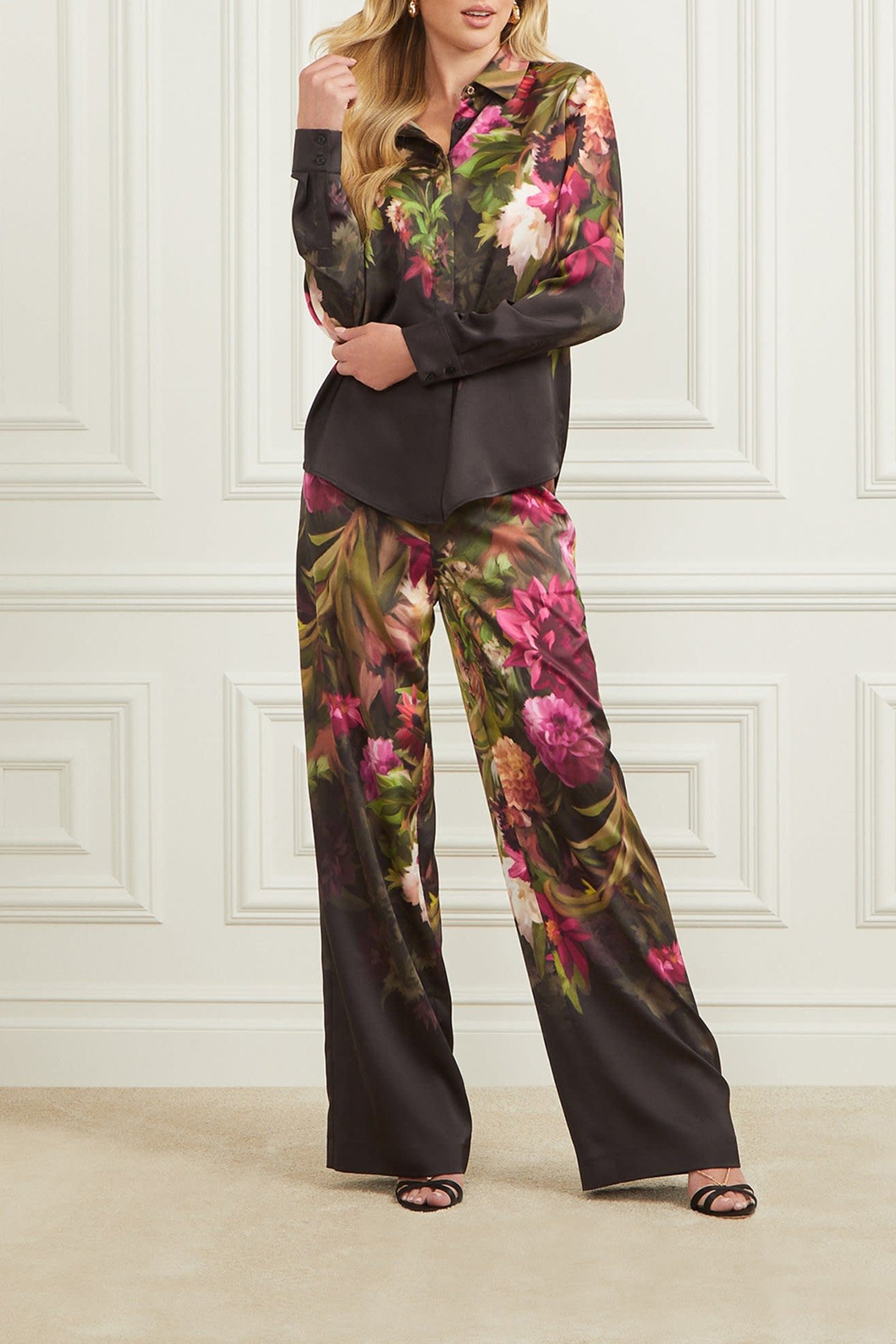 ICON BLOUSE WILDWOOD 3