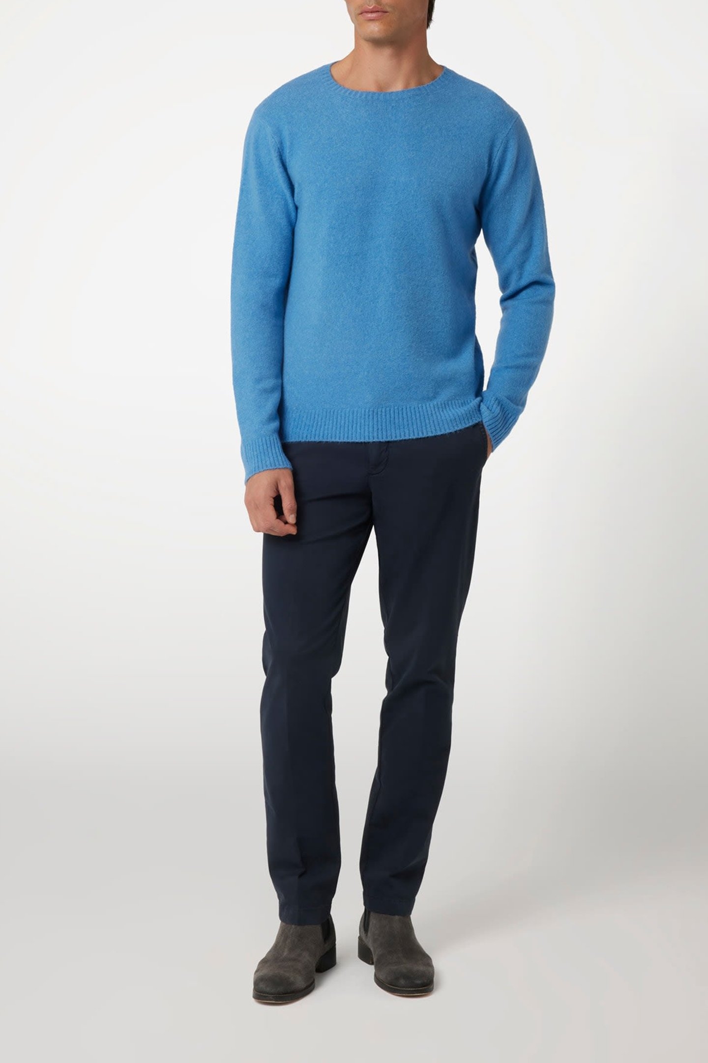 BEN URBAN CHINO NAVY SEA 3