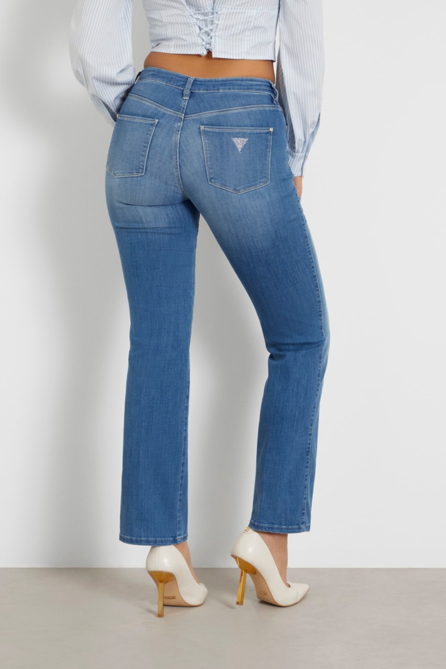 SEXY STRAIGHT EAU MID 2