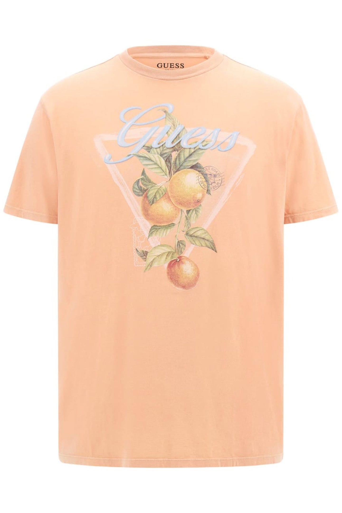 SS BSC PARADISE GUES TANGERINE CREAM MULT 1
