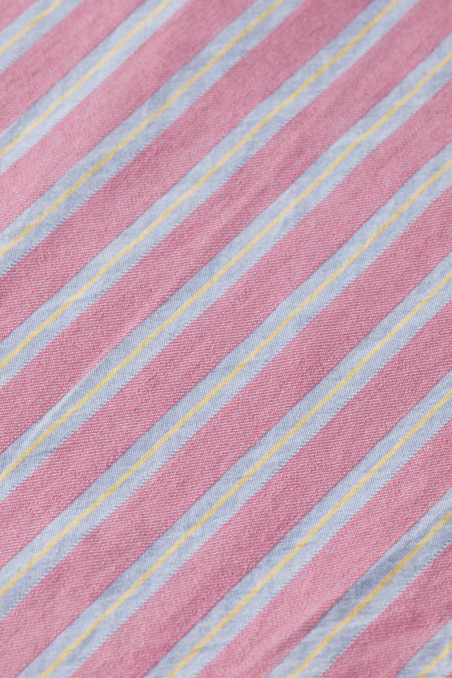 YARN DYE DOBBY STRIPE SHIRT PINK STRIPE 4
