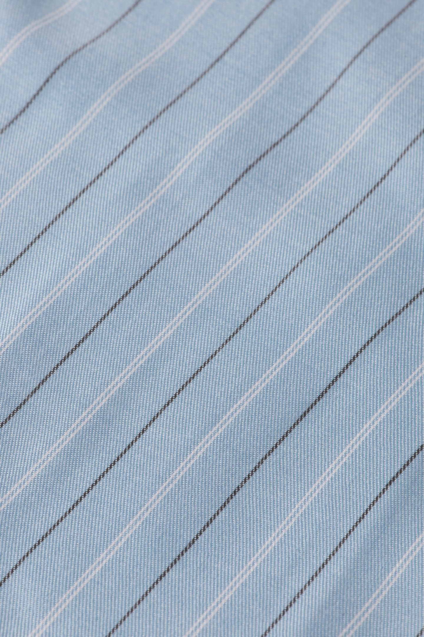 STRIPED LIGHTWEIGHT SHIRT MYSTIC BLUE STRIPE 3