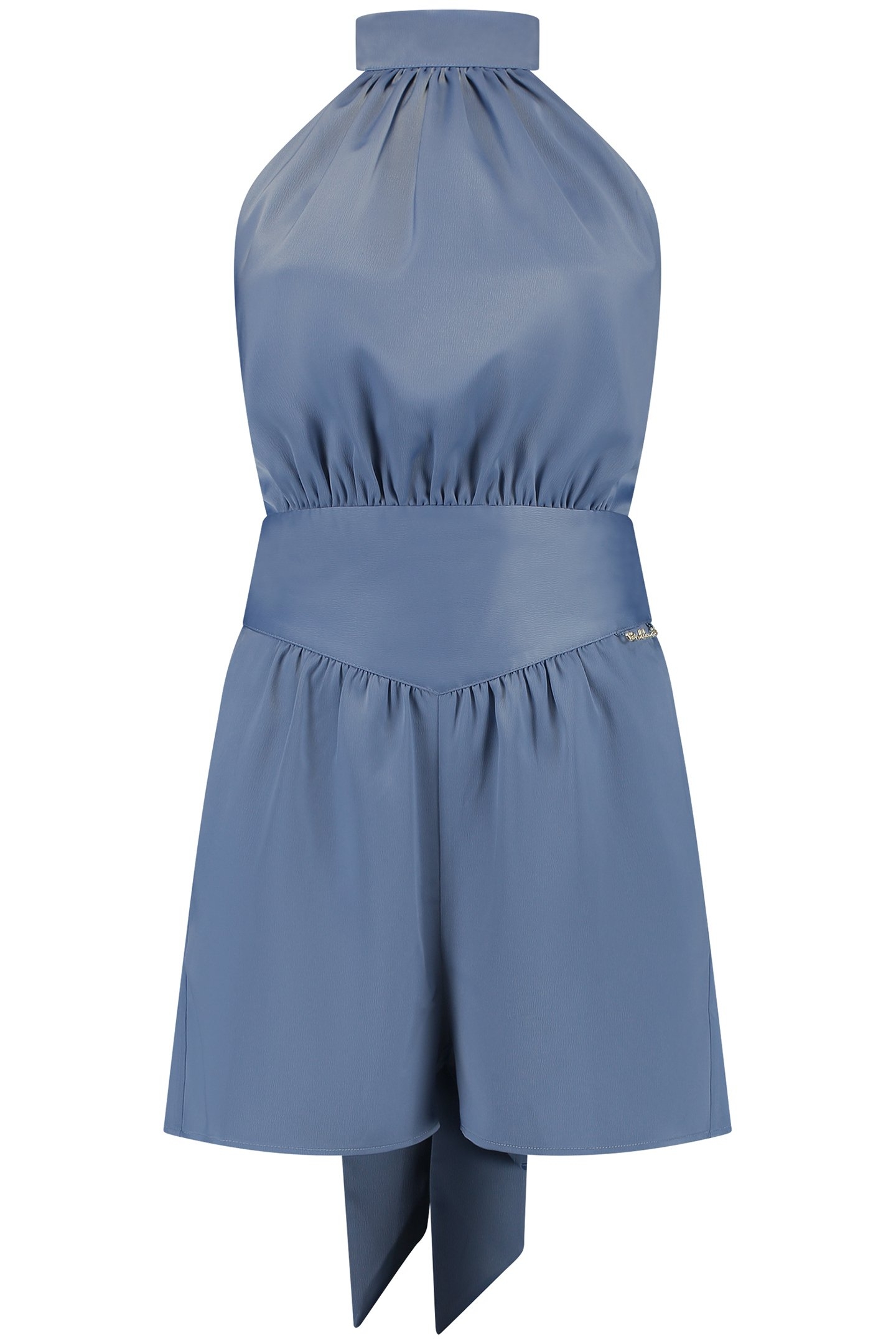 DAMASCUS PLAYSUIT SMOKED BLUE 2