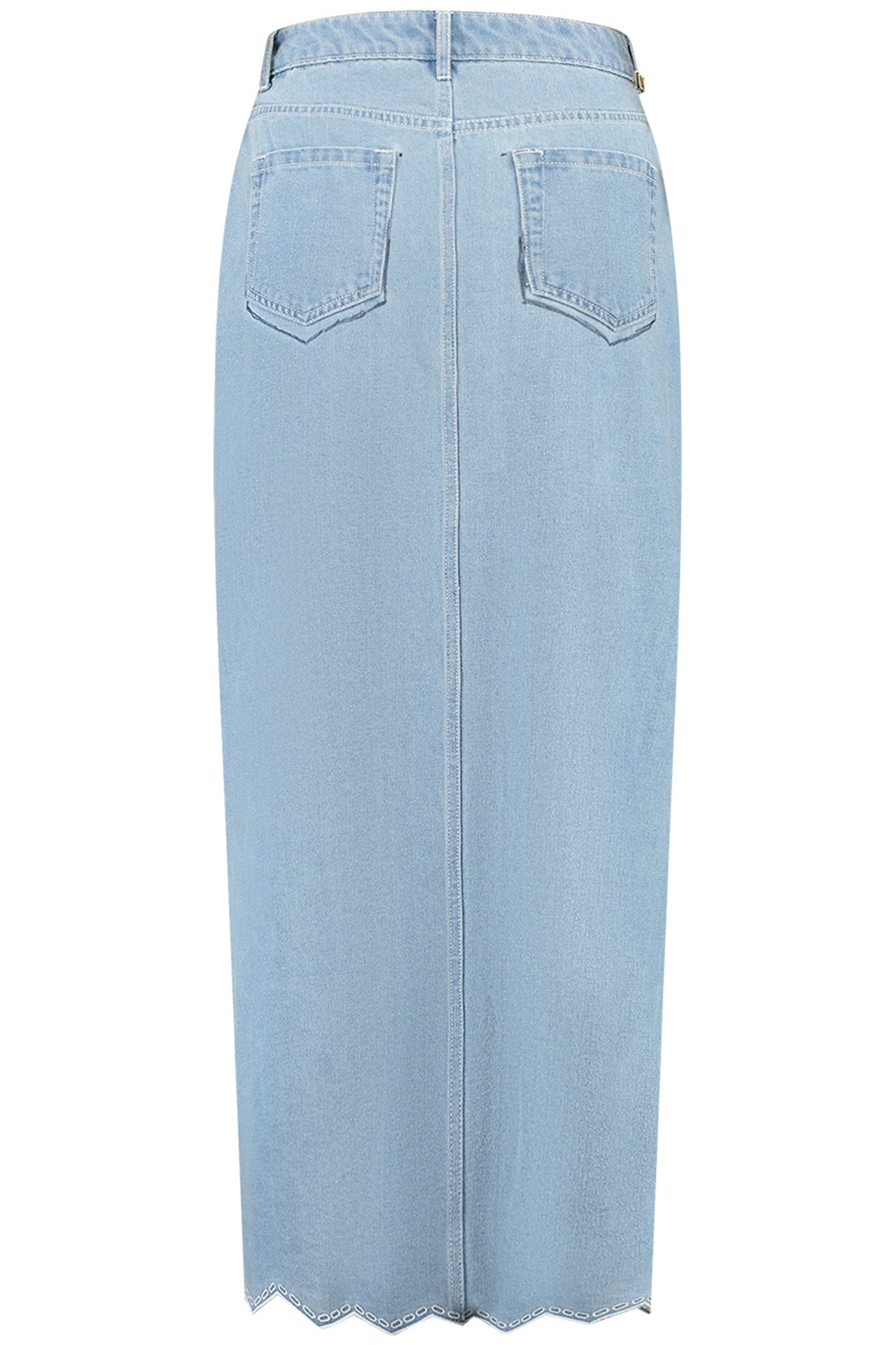CALI SKIRT LIGHT BLUE 2