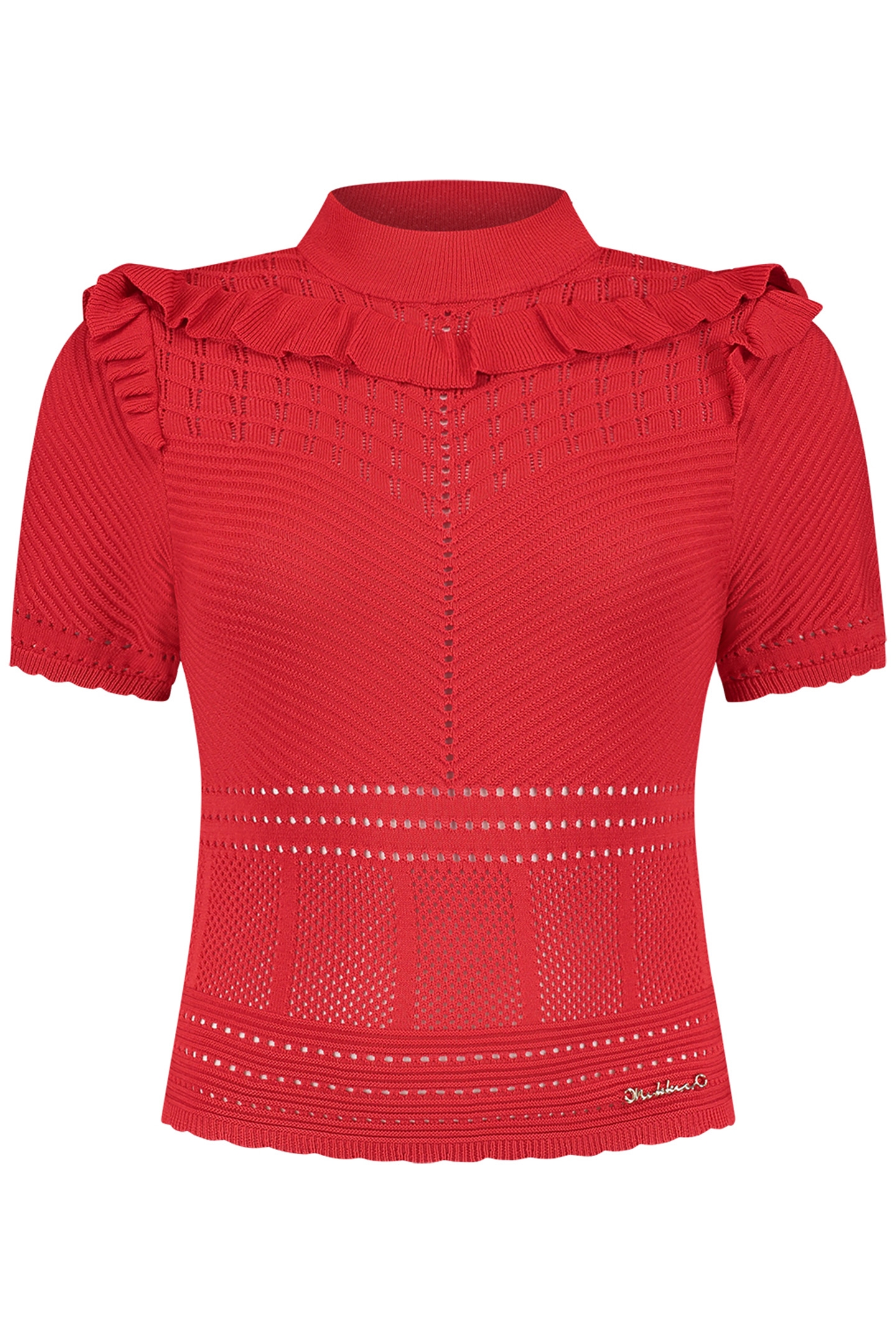 DELVINE TOP GOJI RED 1