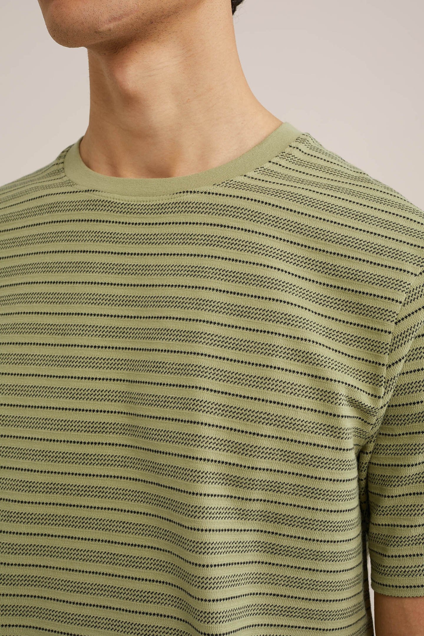 T-SHIRT PASTEL GREEN 5