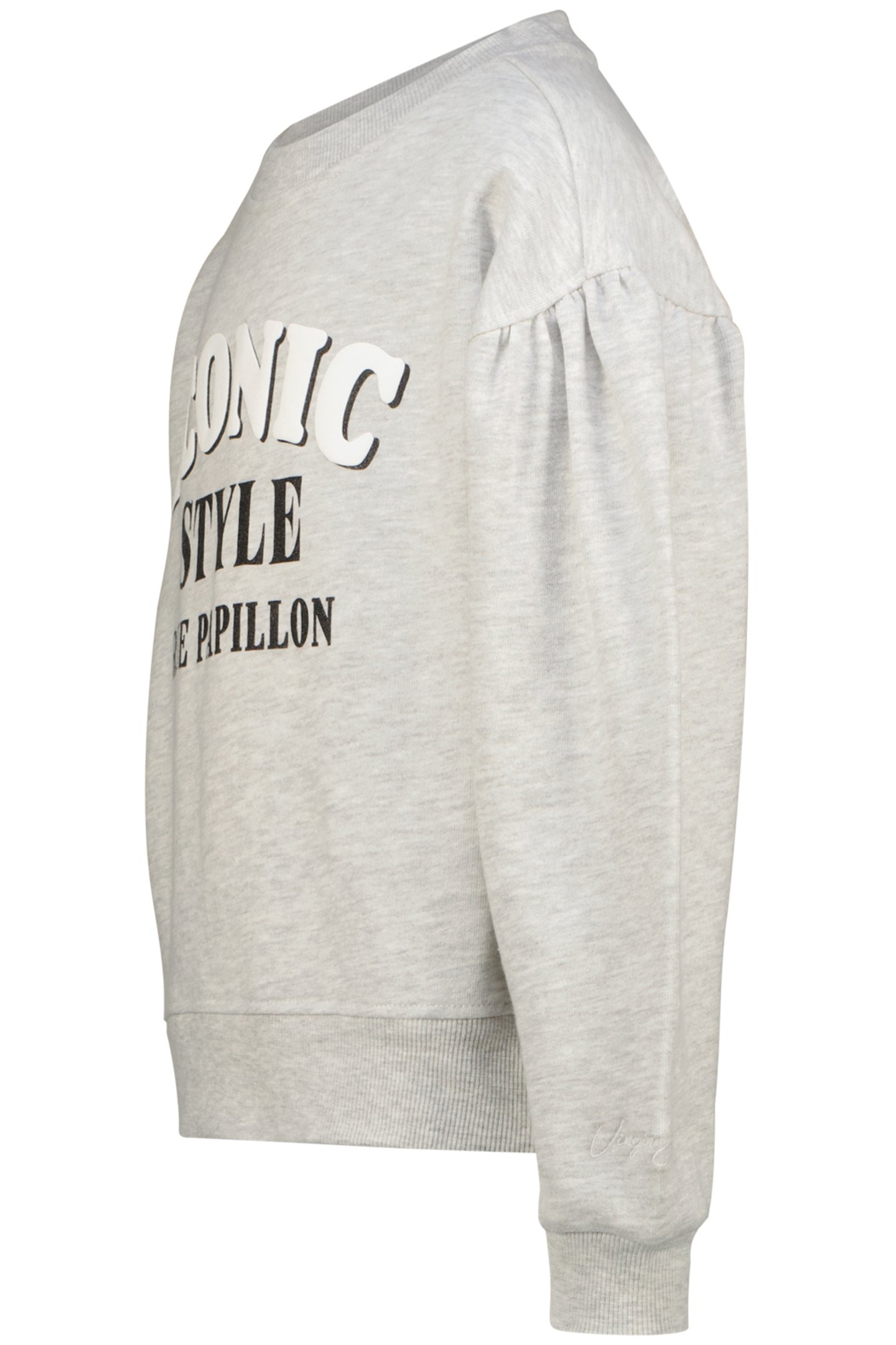 NORAN LIGHT GREY MELEE 3