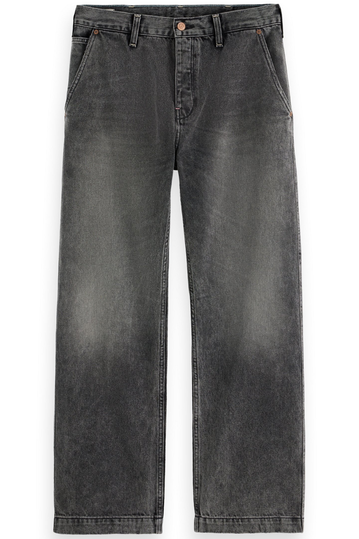 JOE JONAS X SCOTCH SODA THE VERVE  - VINTAGE BLACK 1