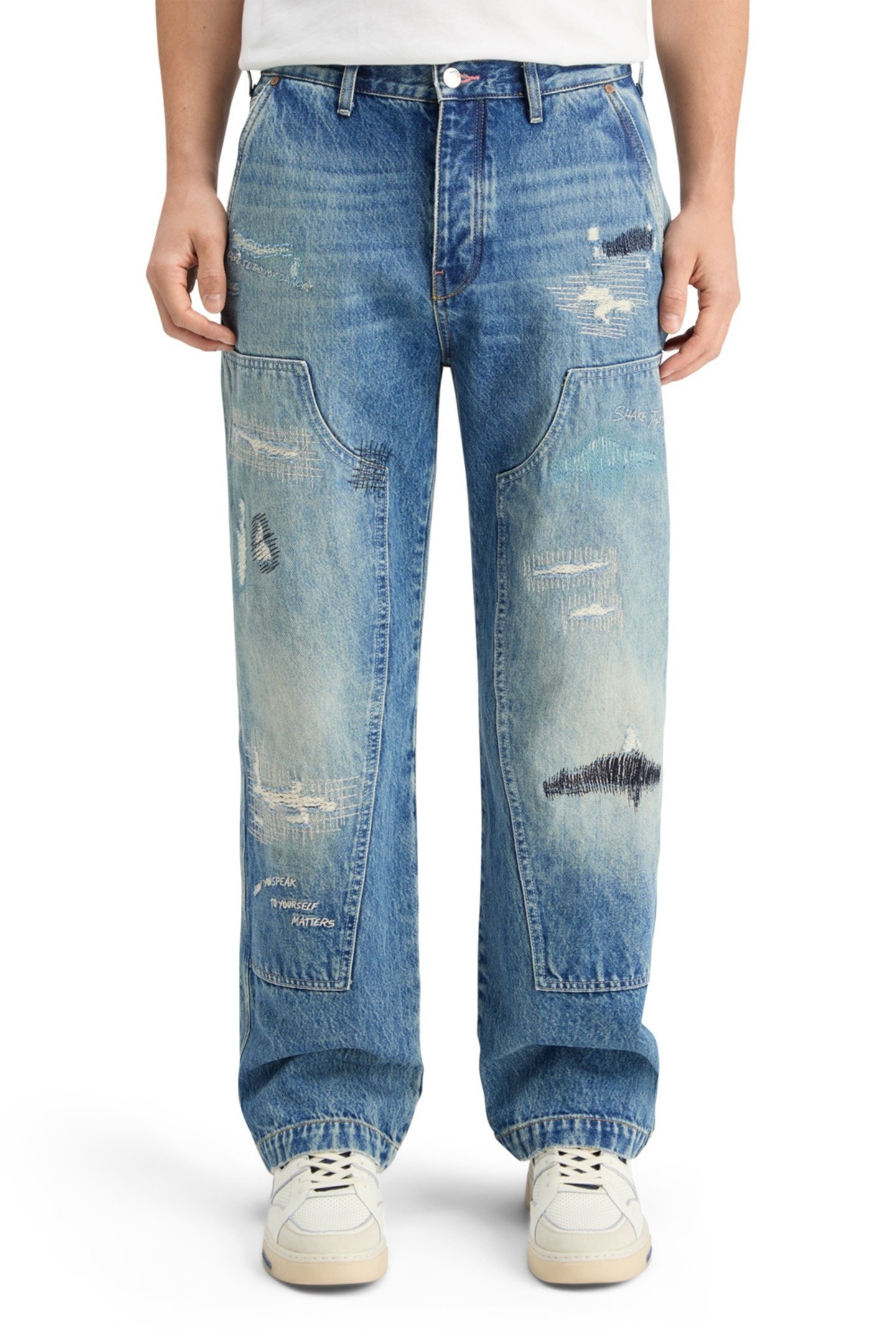 JOE JONAS X SCOTCH SODA THE VERVE - NOTES FROM JOE 1