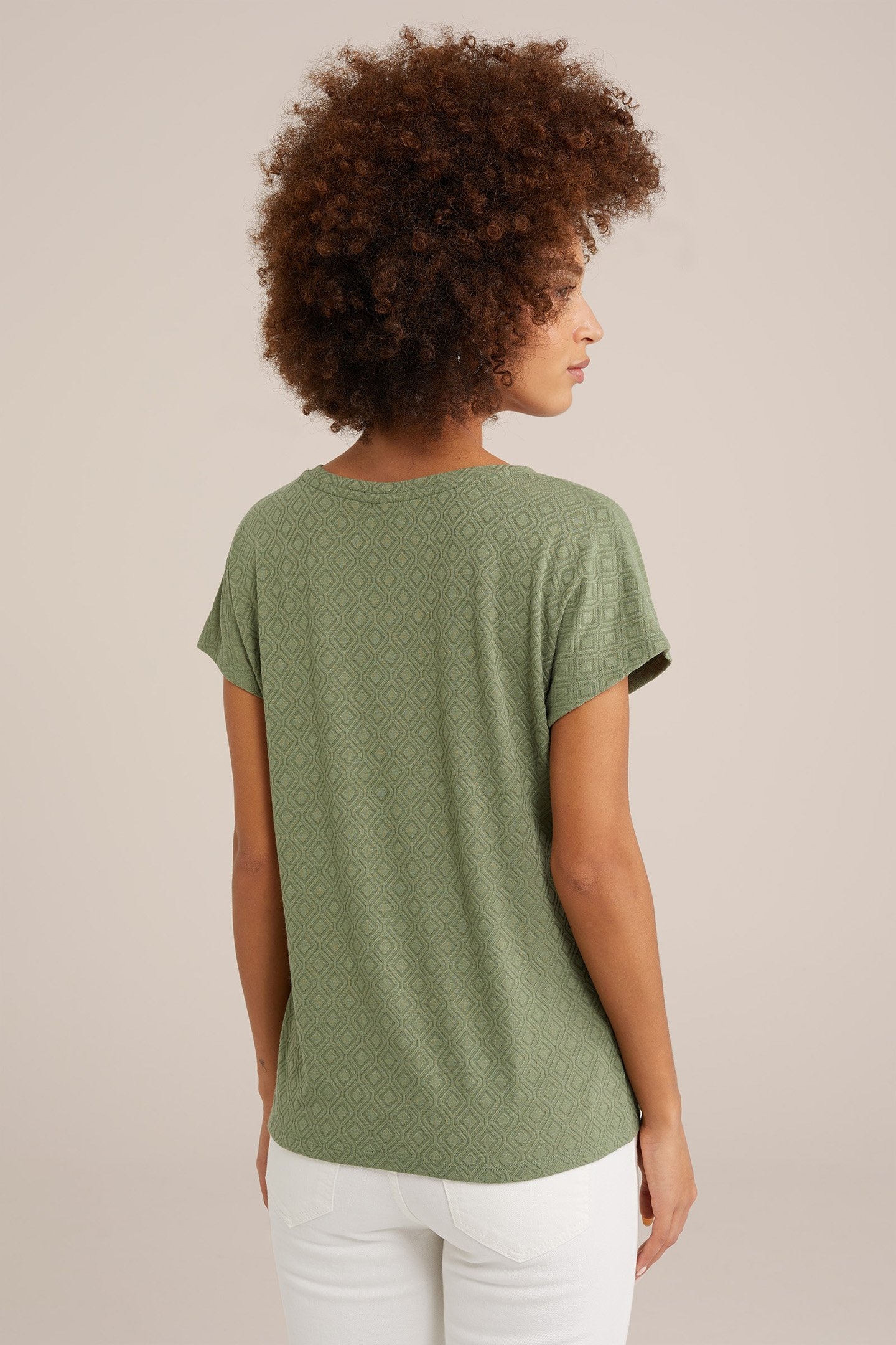 T-SHIRT LIGHT GREEN 2