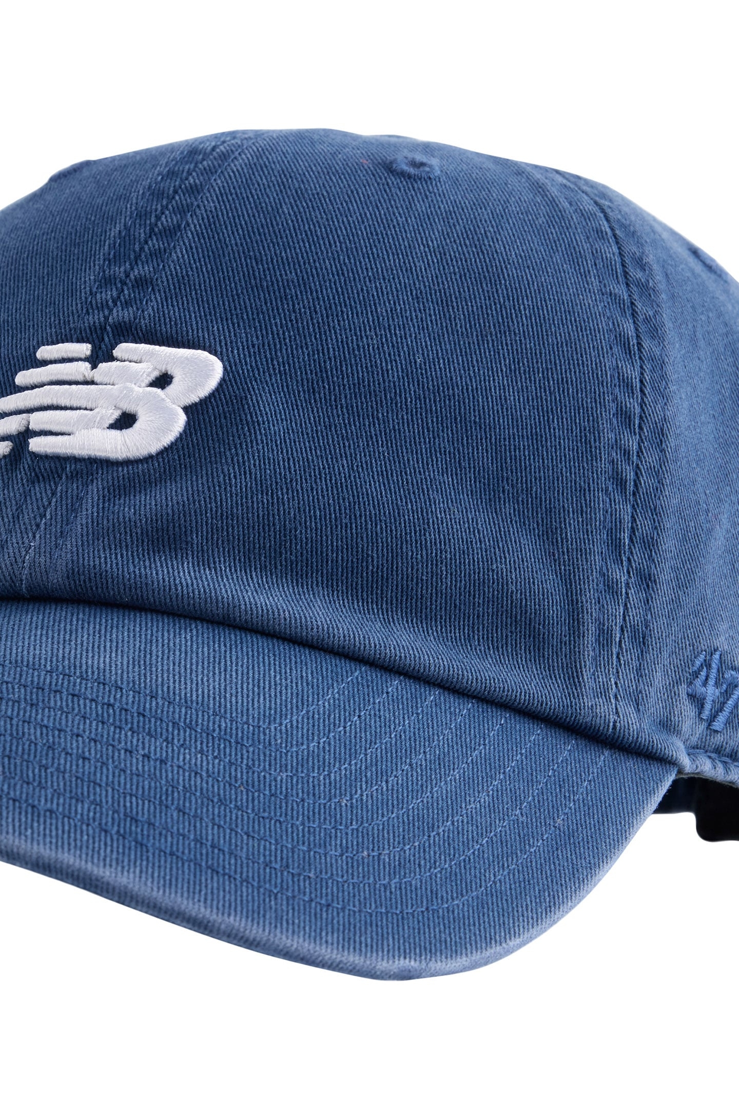 NB CAP IN BLUE 6