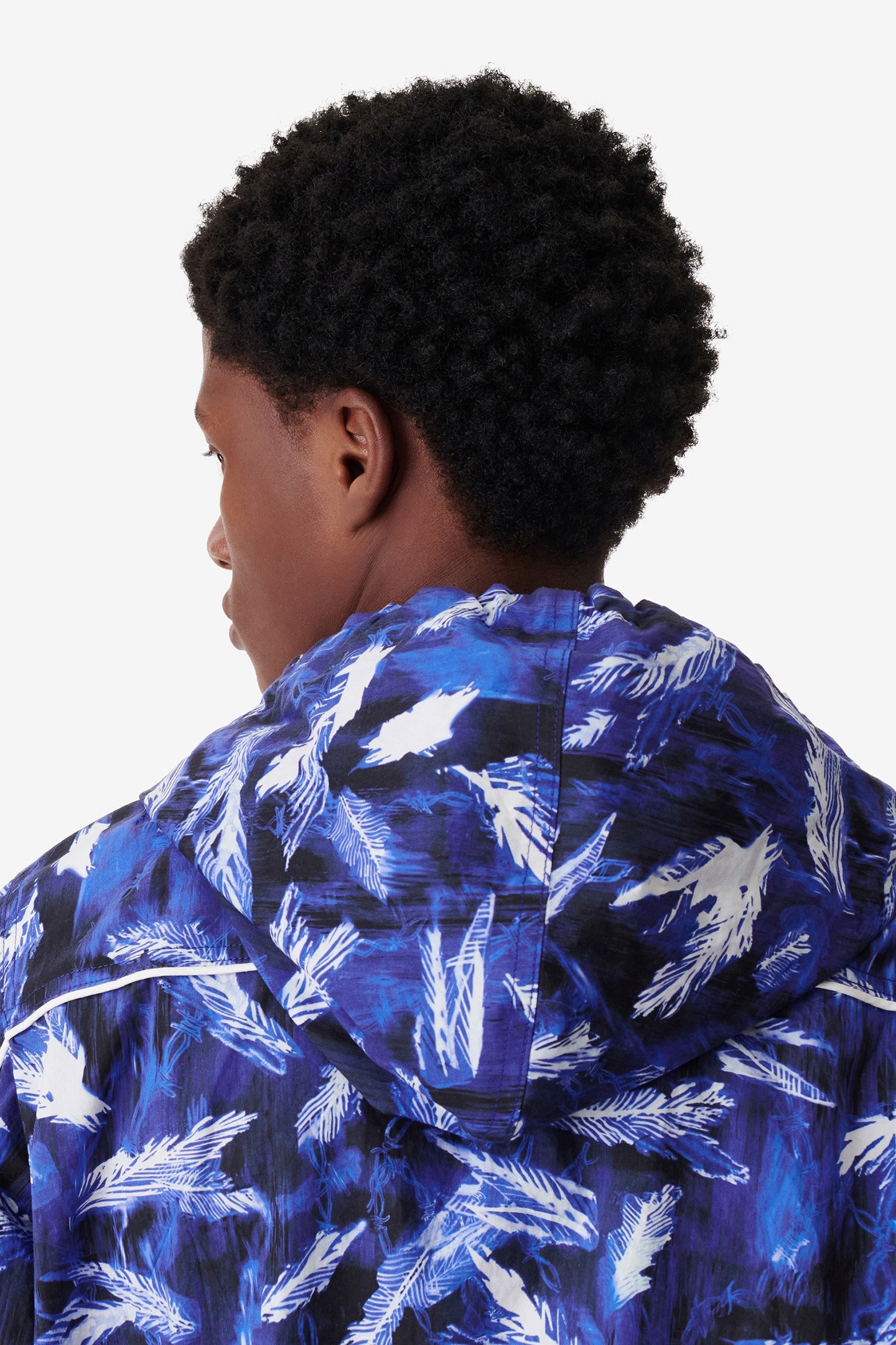 KOVAK BLUE FEATHER 5