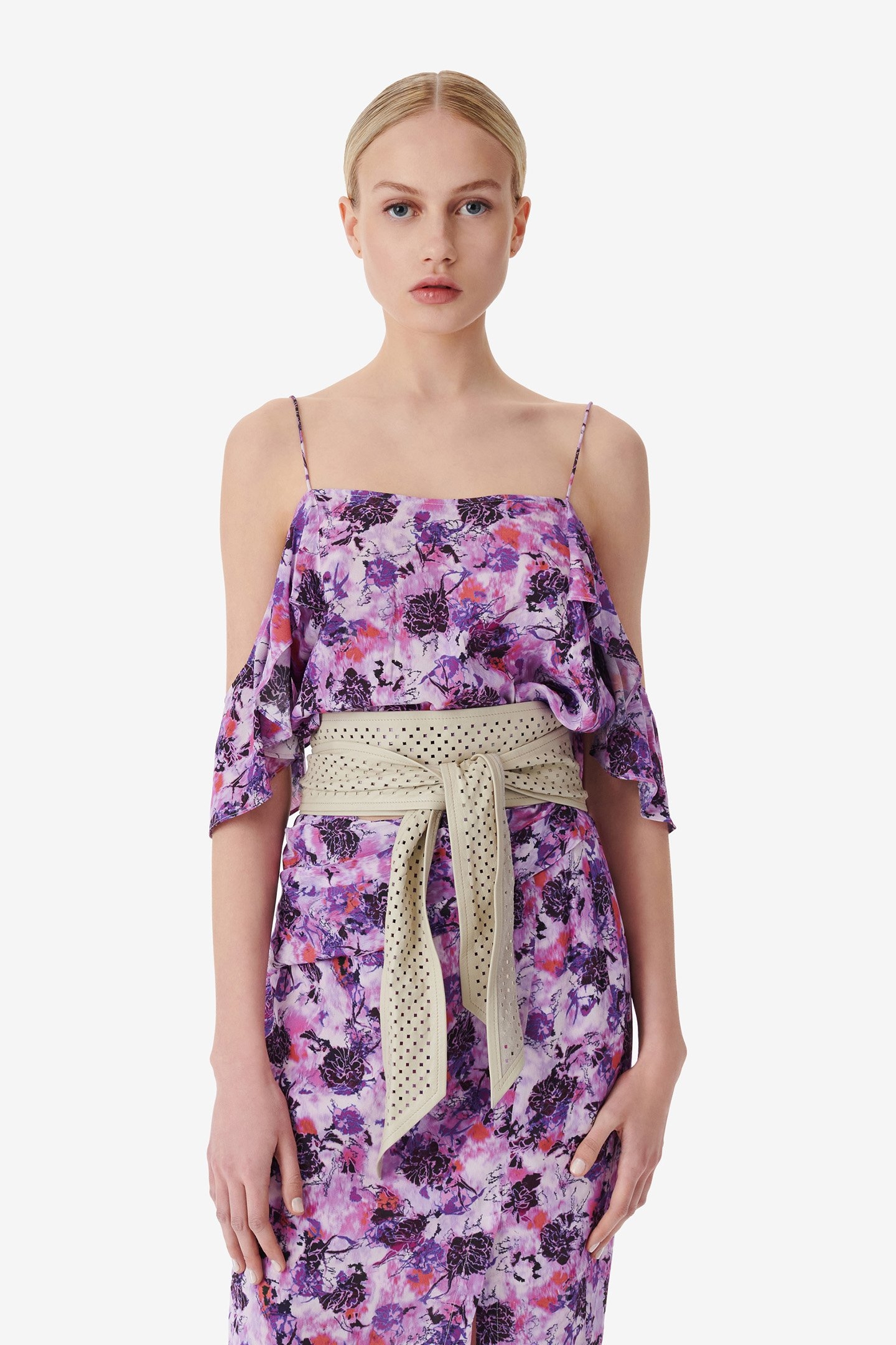 MINAK PURPLE/MULTICO 1