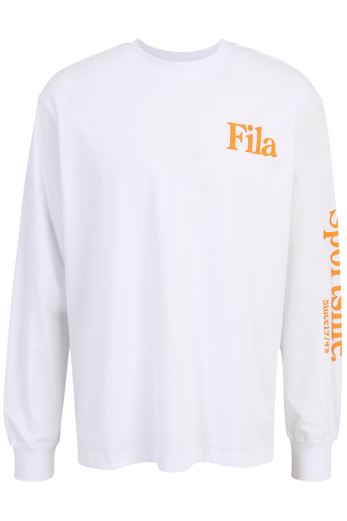 LAON OVERSIZED LONG SLEEVE BRIGHT WHITE 4