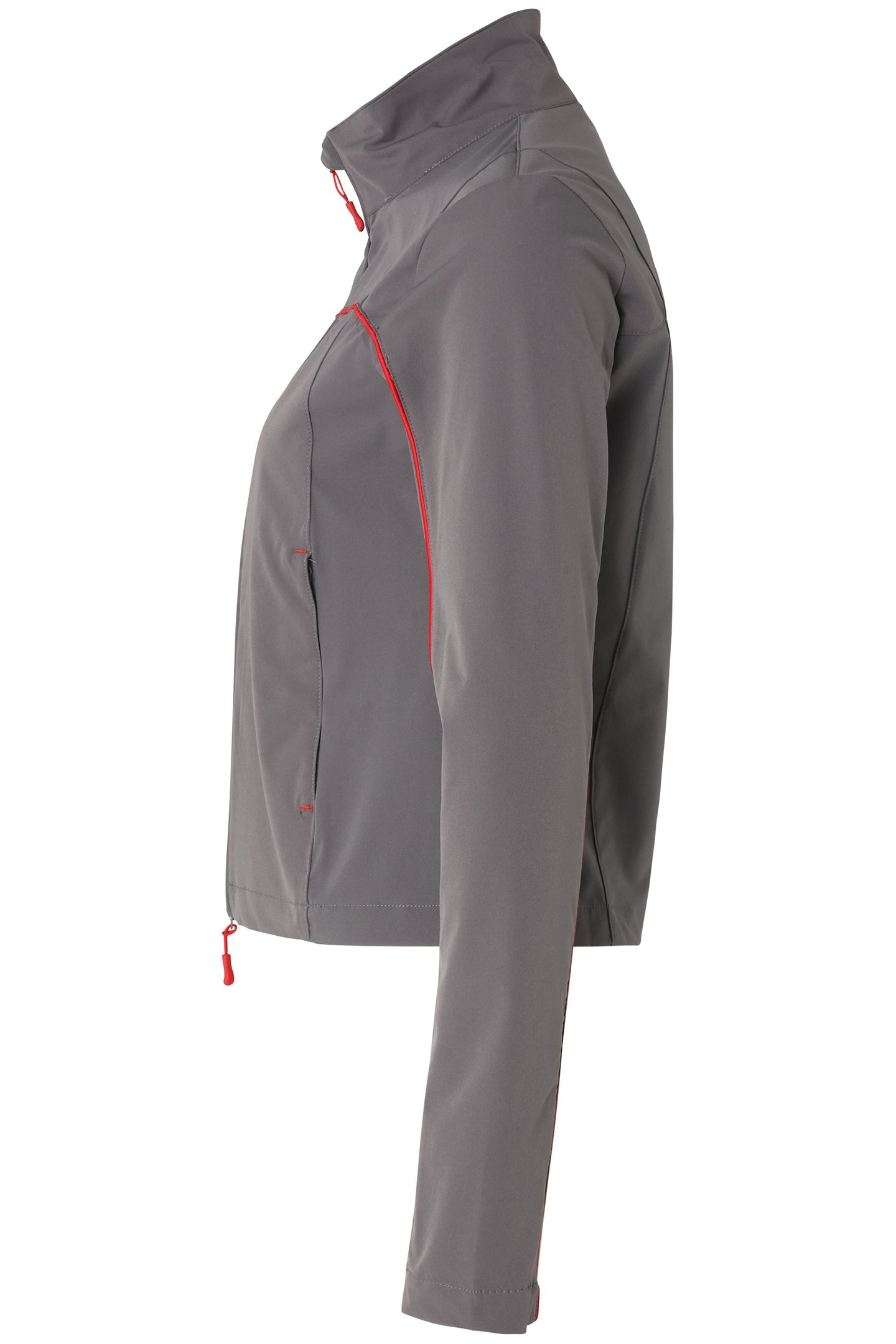 LAKNAS SLIM TRACK JACKET CASTLEROCK 3