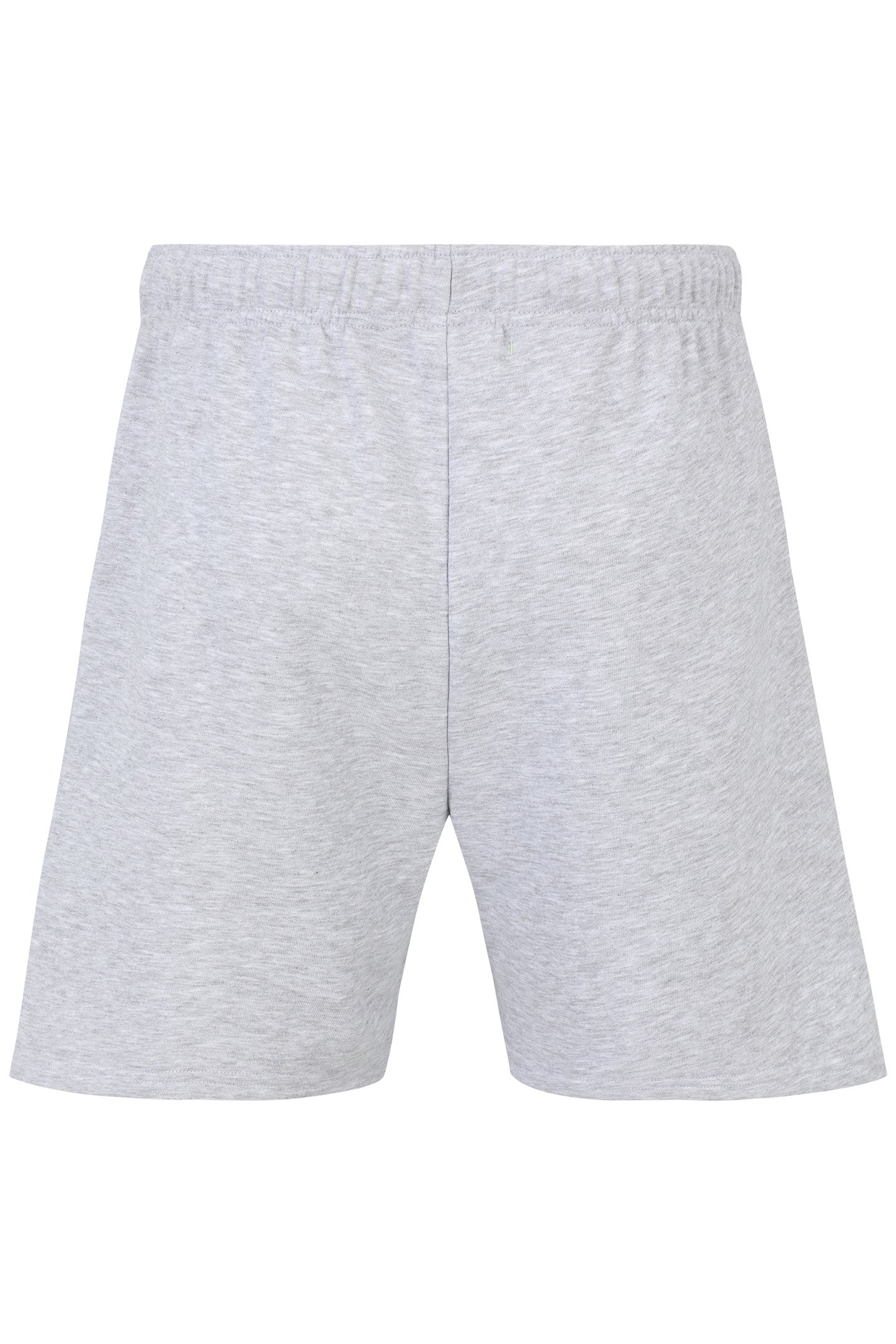 LANDEN SWEAT SHORTS LIGHT GREY MELANGE 5