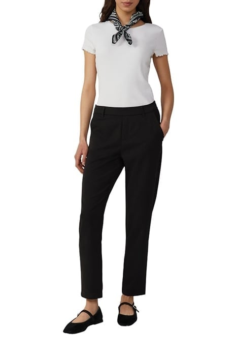 S.OLIVER-QS PANTS BLACK 2