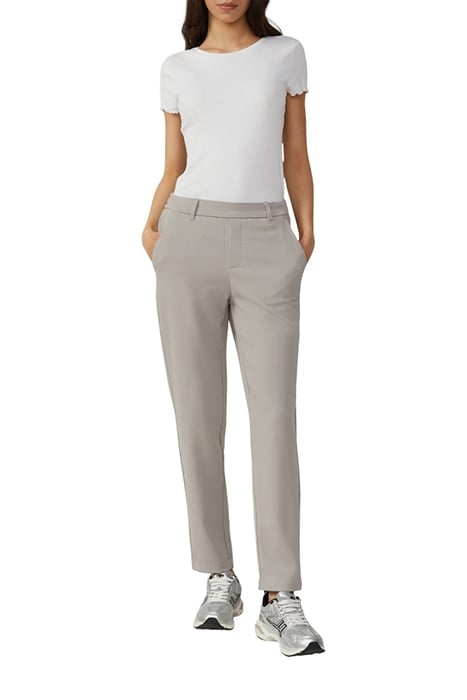 S.OLIVER-QS PANTS SILVER 4