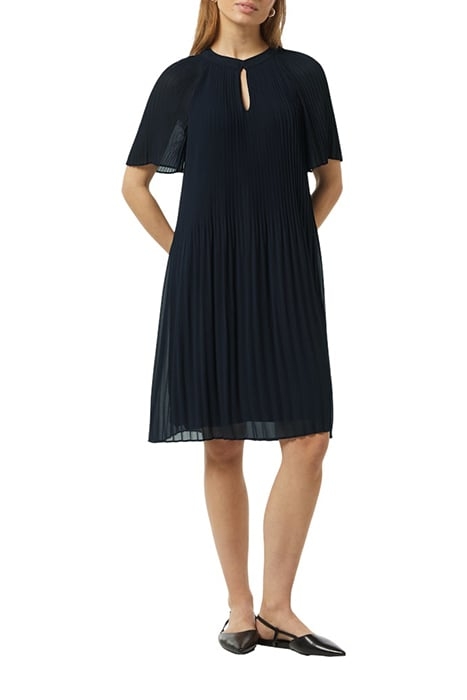 COMMA DRESSES BLUE 1