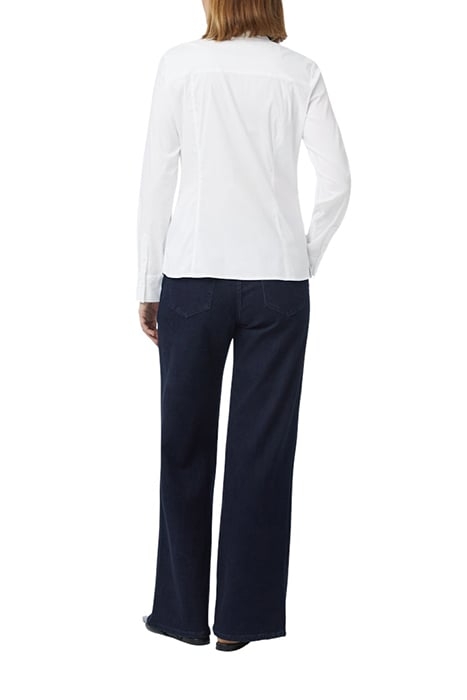 COMMA BLOUSES WHITE 2