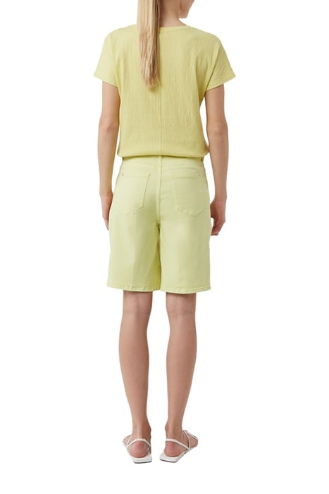 COMMA SHORTS GREEN 3