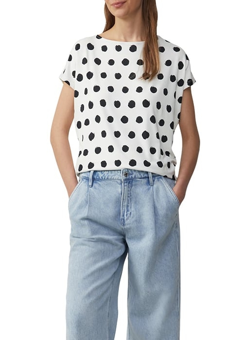 S.OLIVER T-SHIRTS WHITE 1