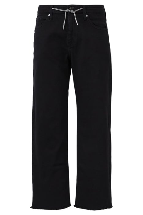 S.OLIVER JEANS BLACK DENIM 4