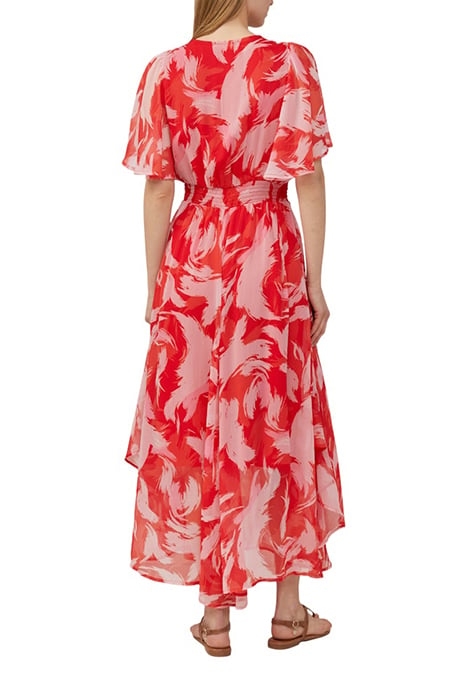 S.OLIVER DRESSES RED 2