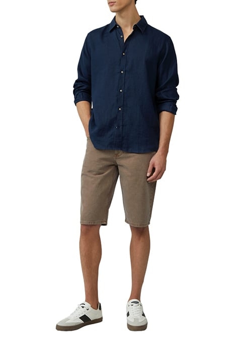 S.OLIVER SHIRTS BLUE 2