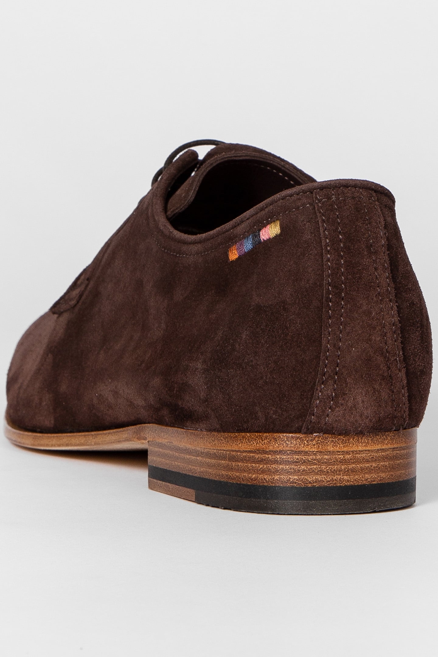 SHOE GOODALL BROWN BROWN 4