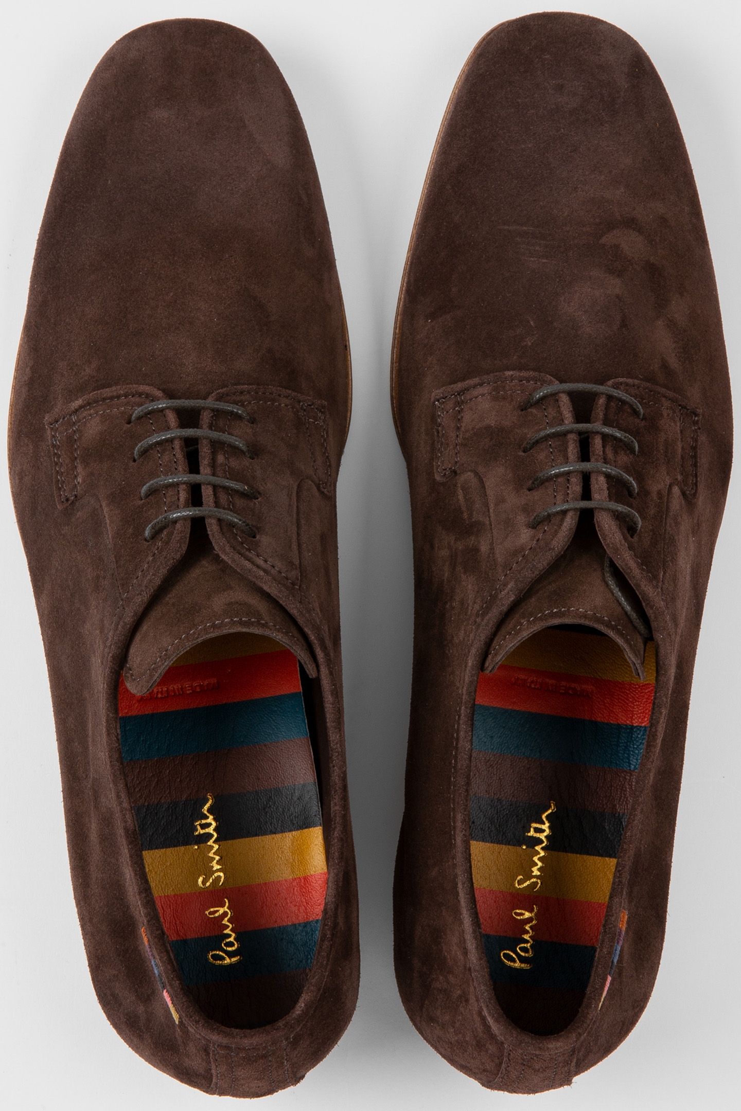 SHOE GOODALL BROWN BROWN 3